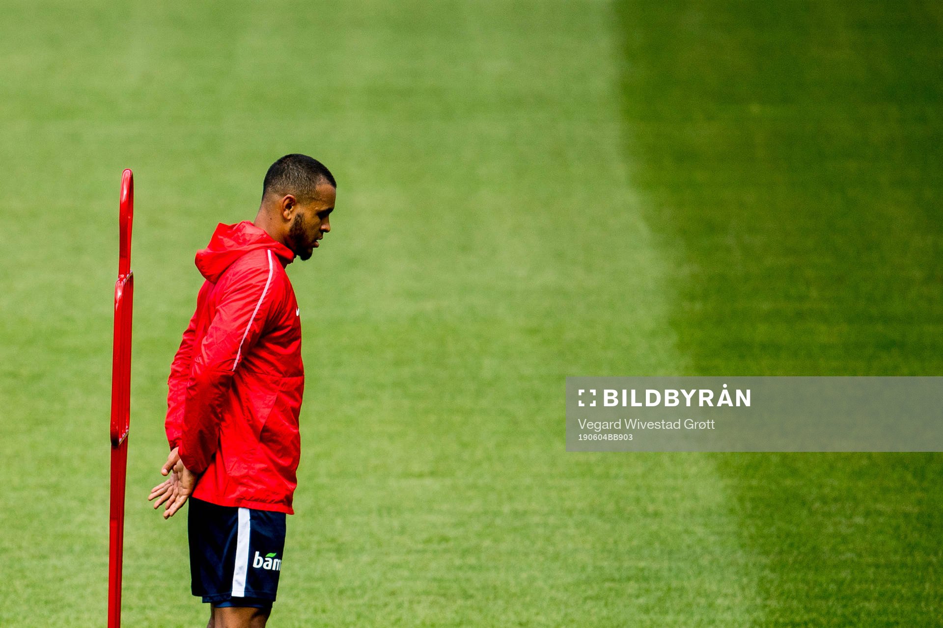 Joshua King of Norway