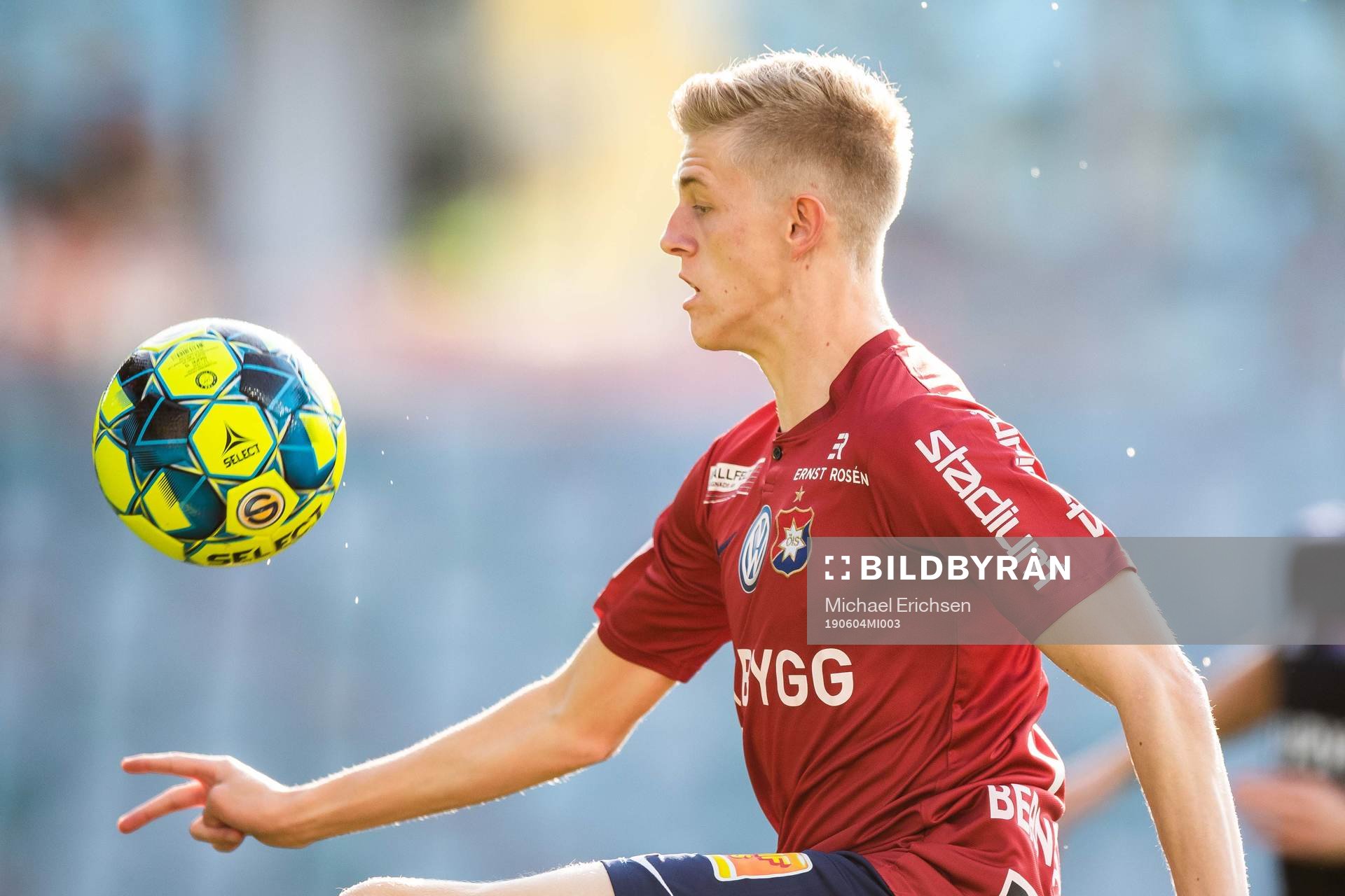 Örgrytes Alexander Bernhardsson