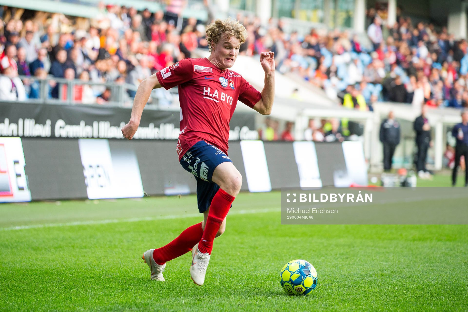 Örgrytes Freddie Brorsson