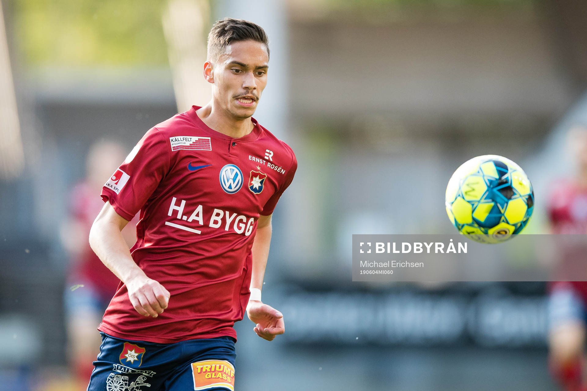 Örgrytes Fredrik Zanjanchi