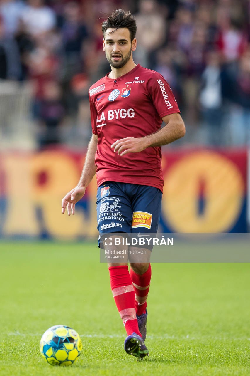 Örgrytes Oliver Stanisic