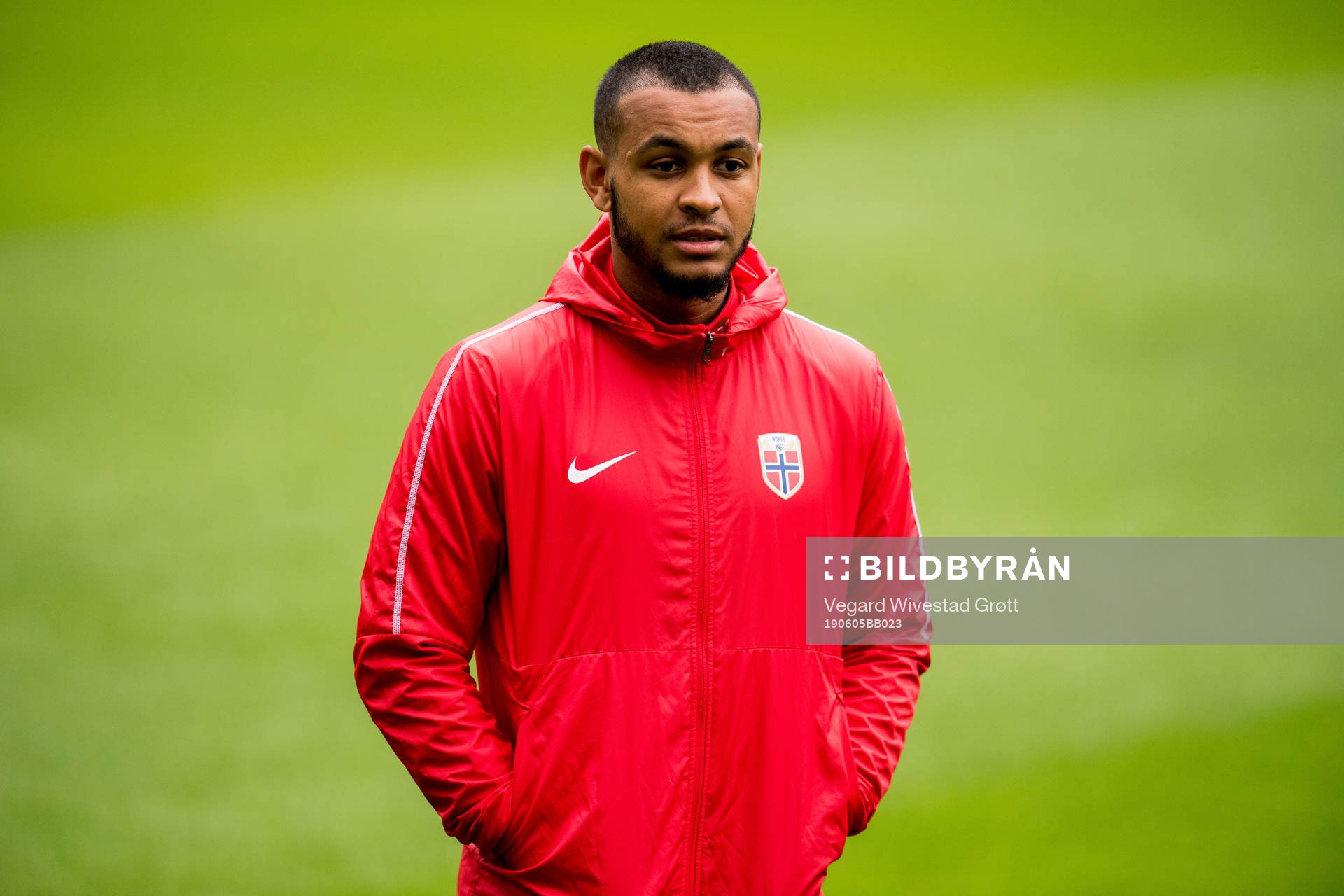 Joshua King of Norway