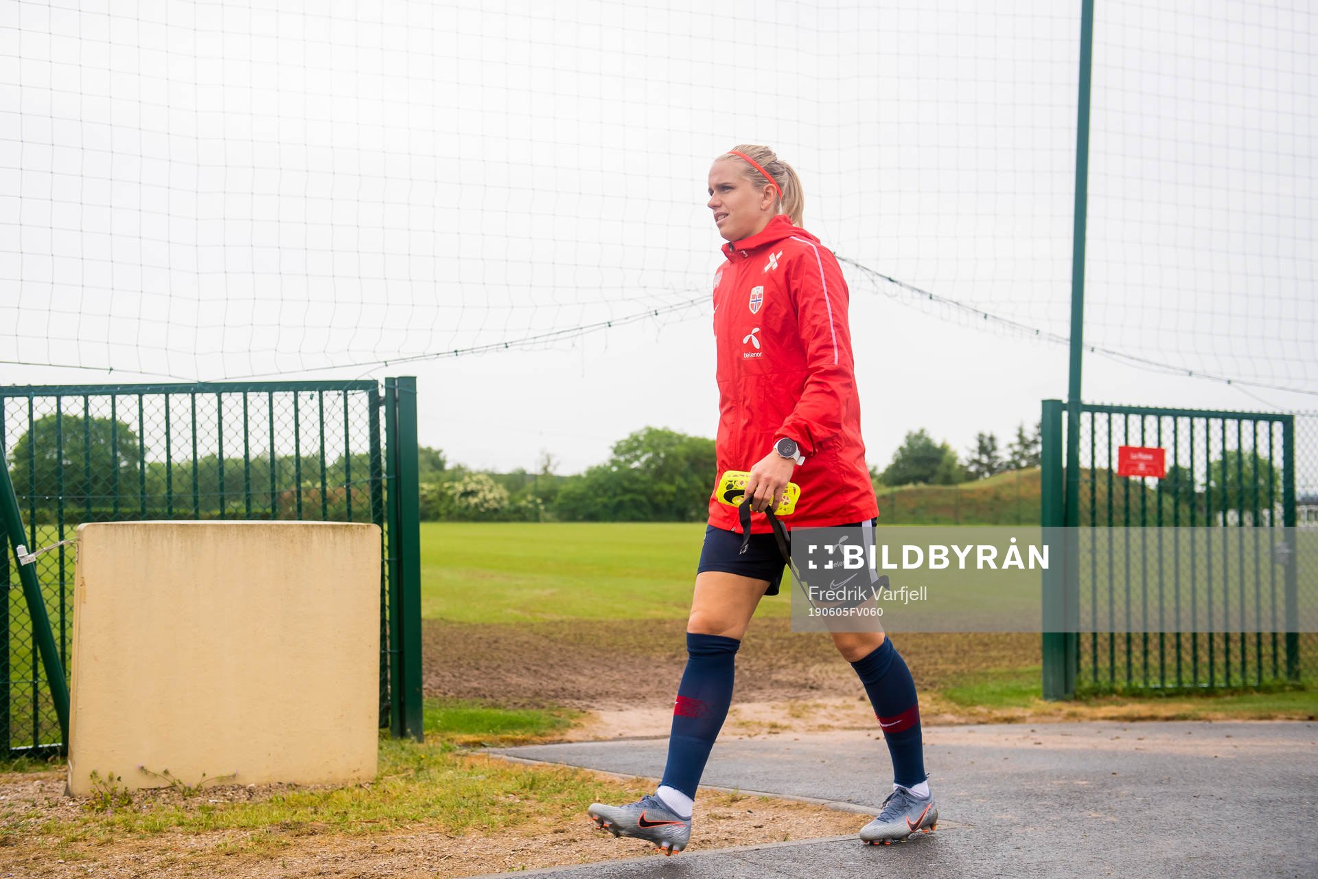 Elise Hove Thorsnes of Norway