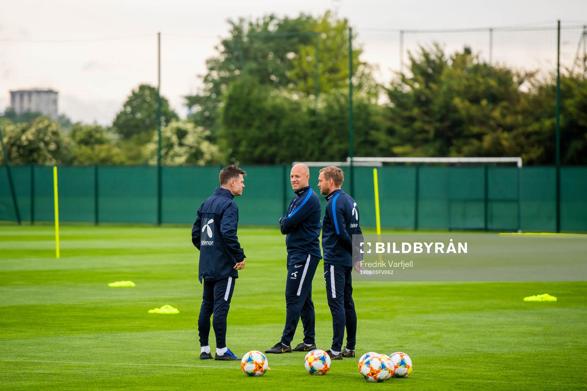Alexander Straus, U23 head coach of Norway, Anders
