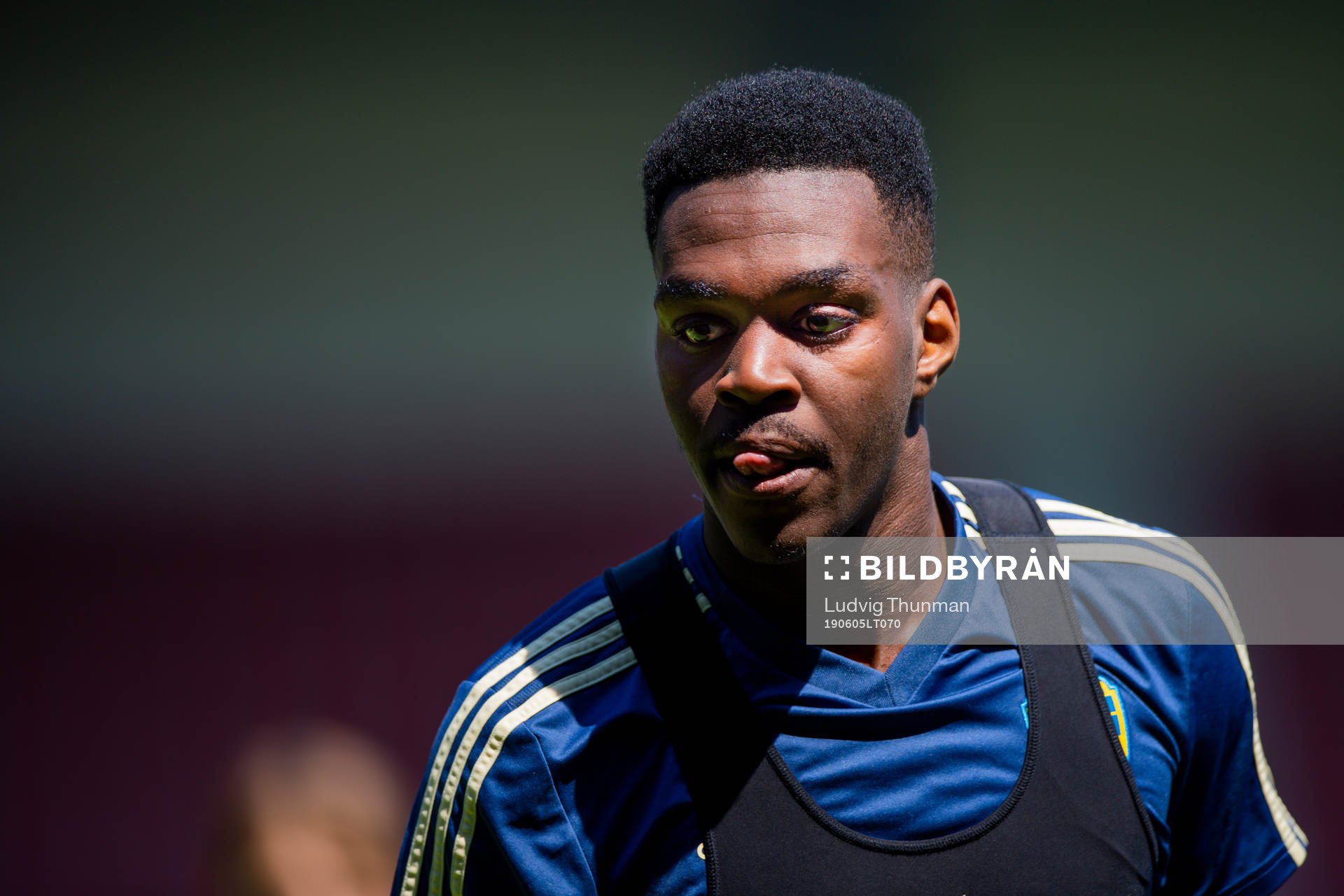 Joel Asoro