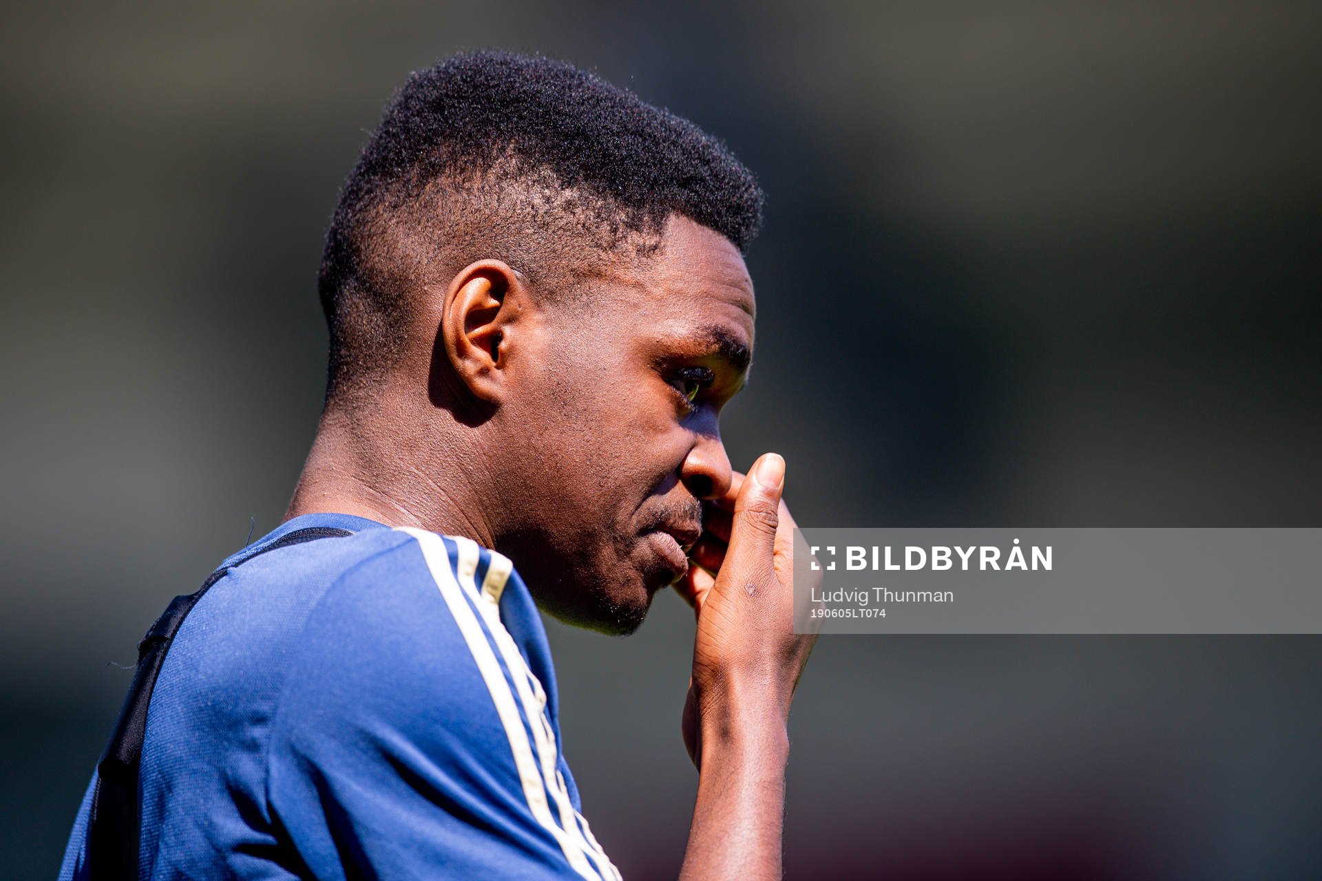 Joel Asoro