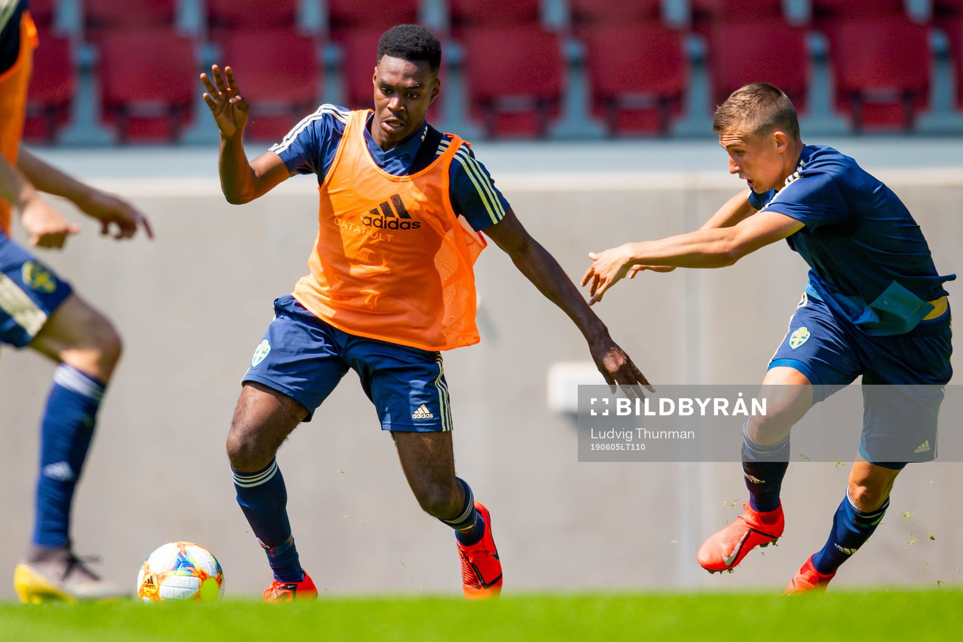 Joel Asoro