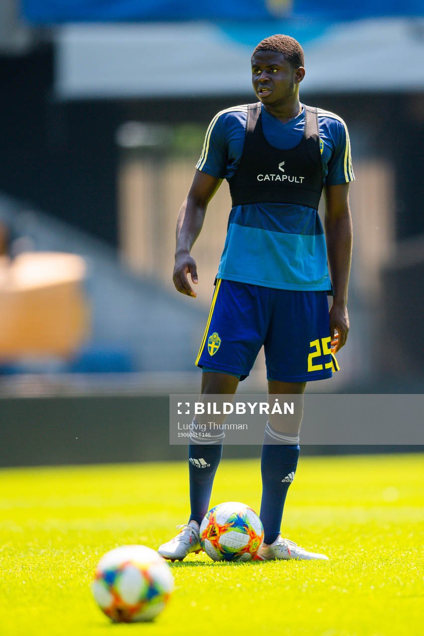 Benjamin Kimpioka