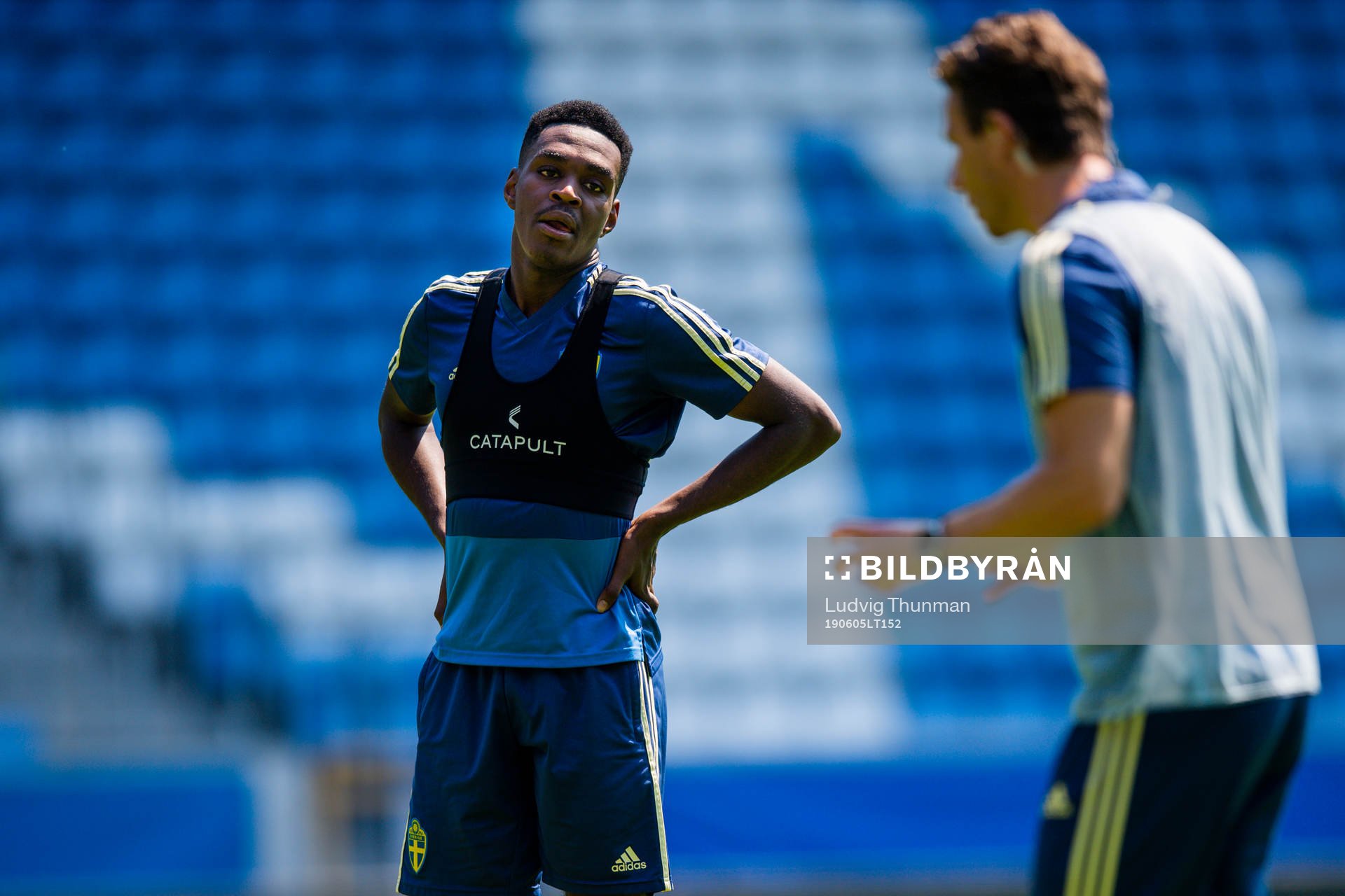 Joel Asoro