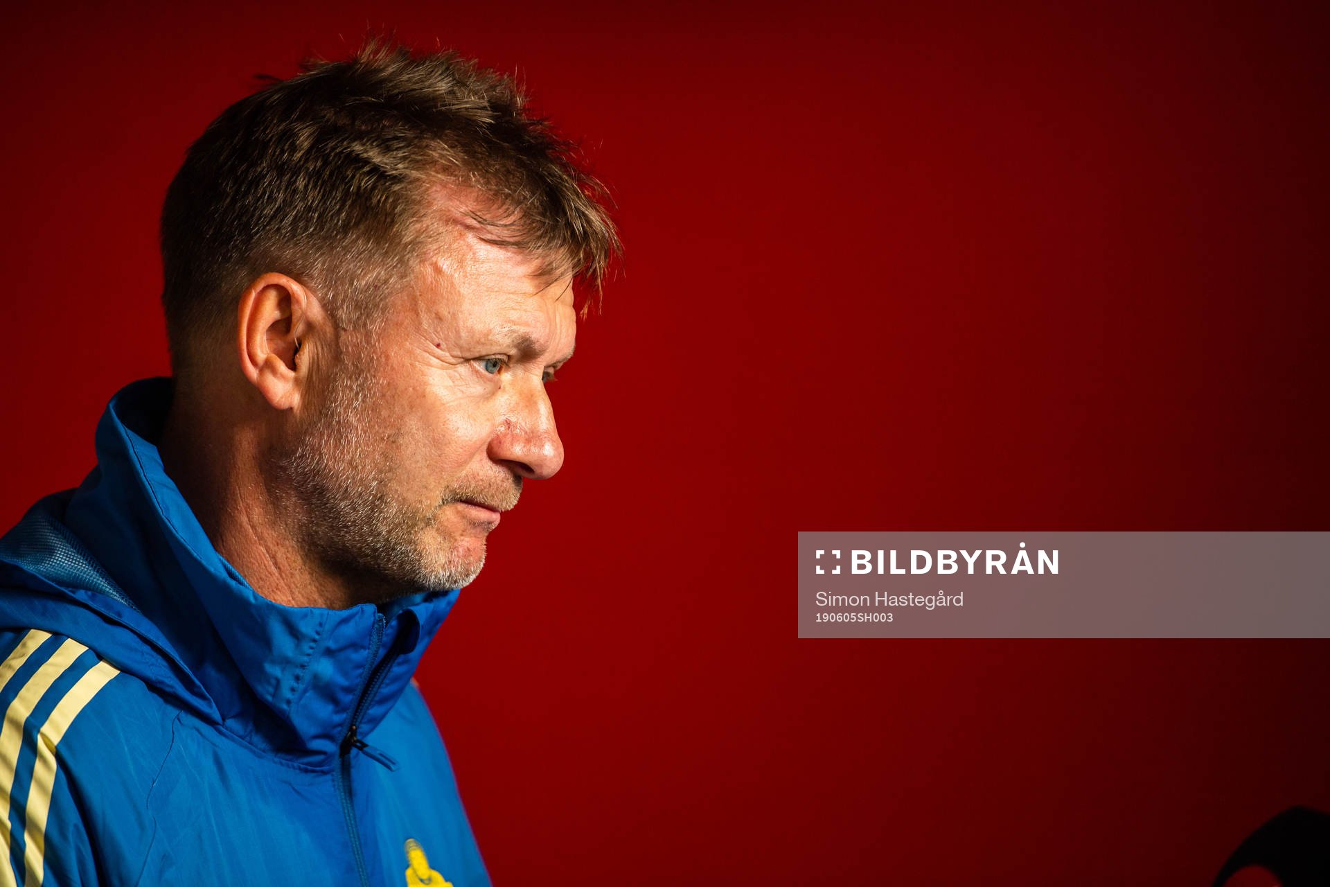 Peter Gerhardsson, Head coach of Swedish women national