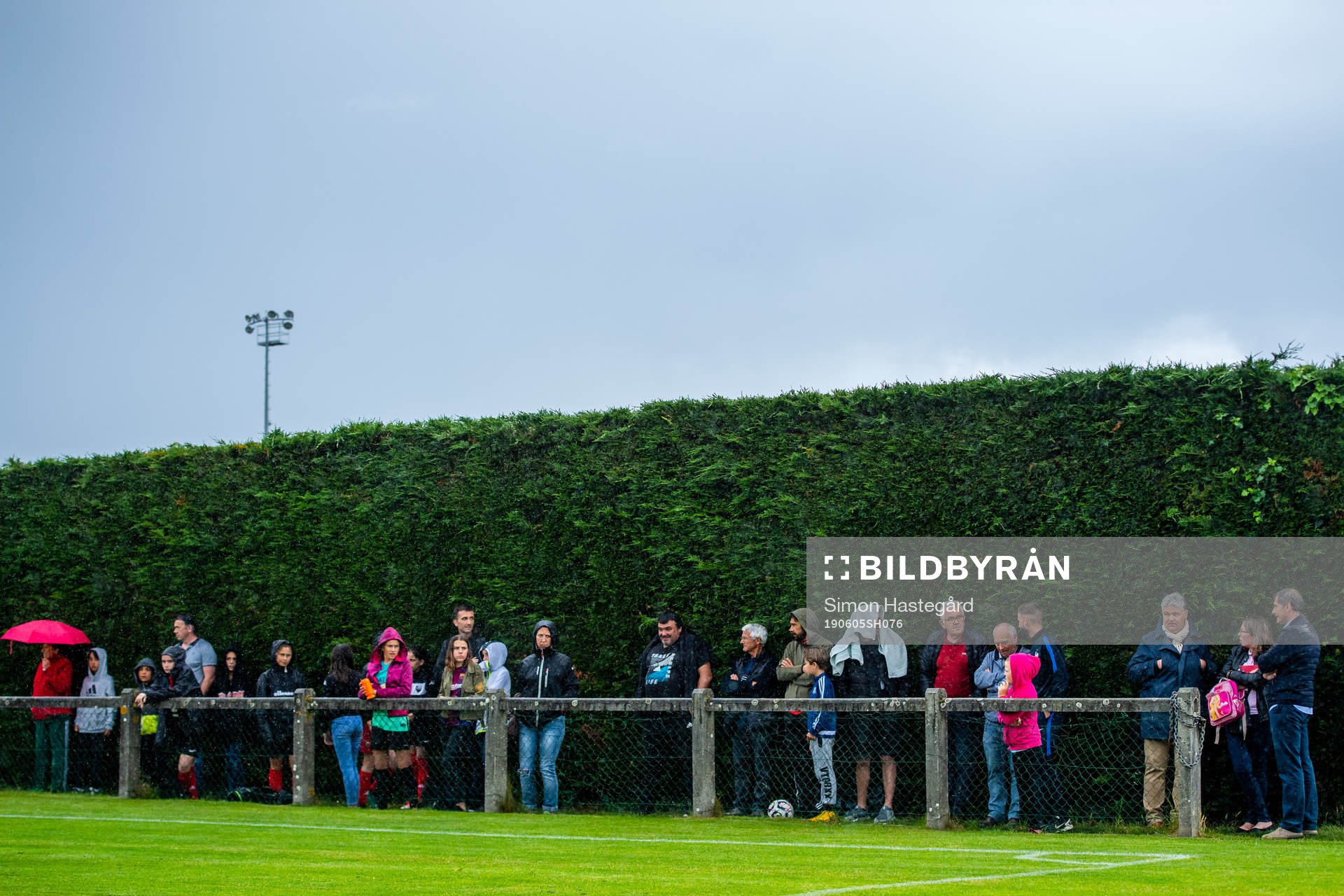 Spectators