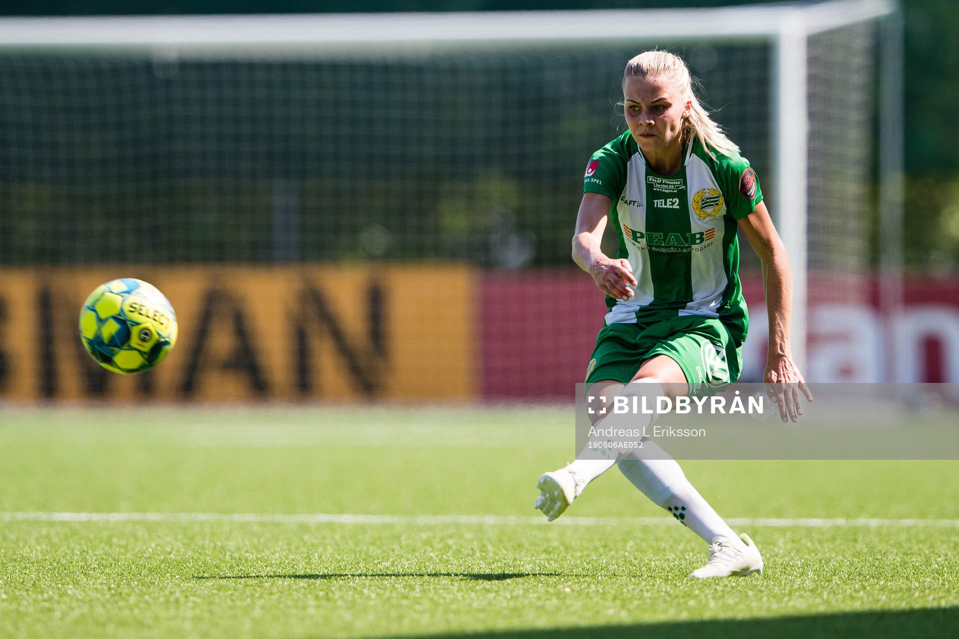 Hammarbys Lotta Ökvist