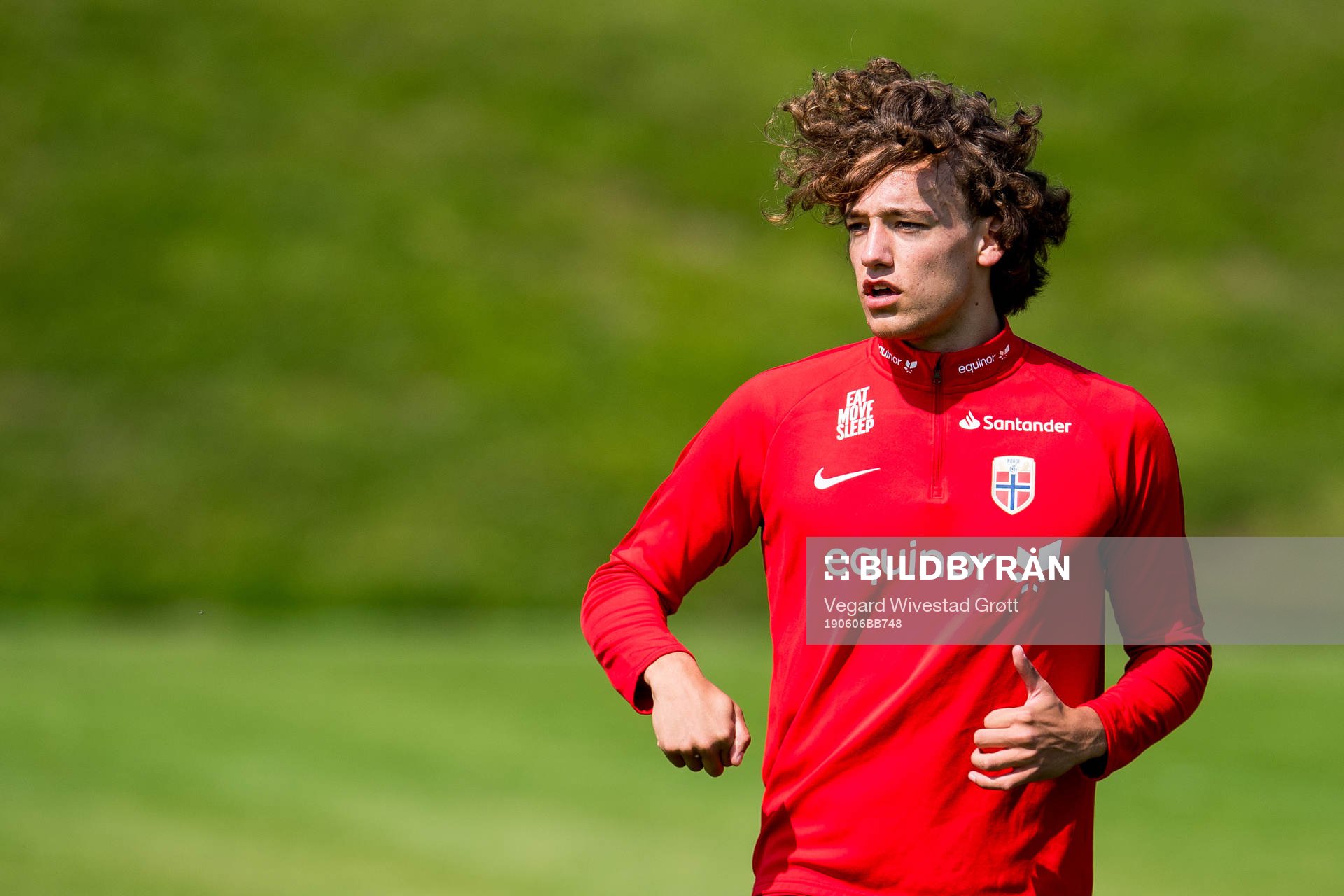 Colin Rösler of Norway