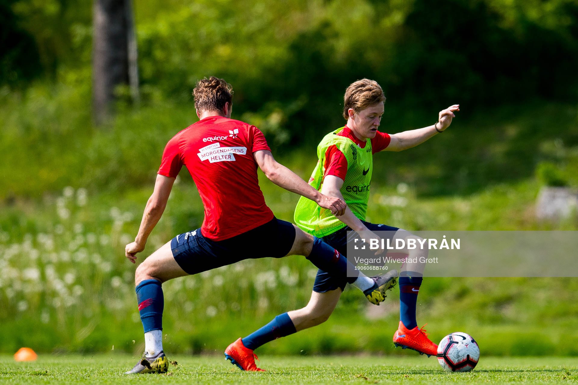 Jakob Maslø Dunsby of Norway