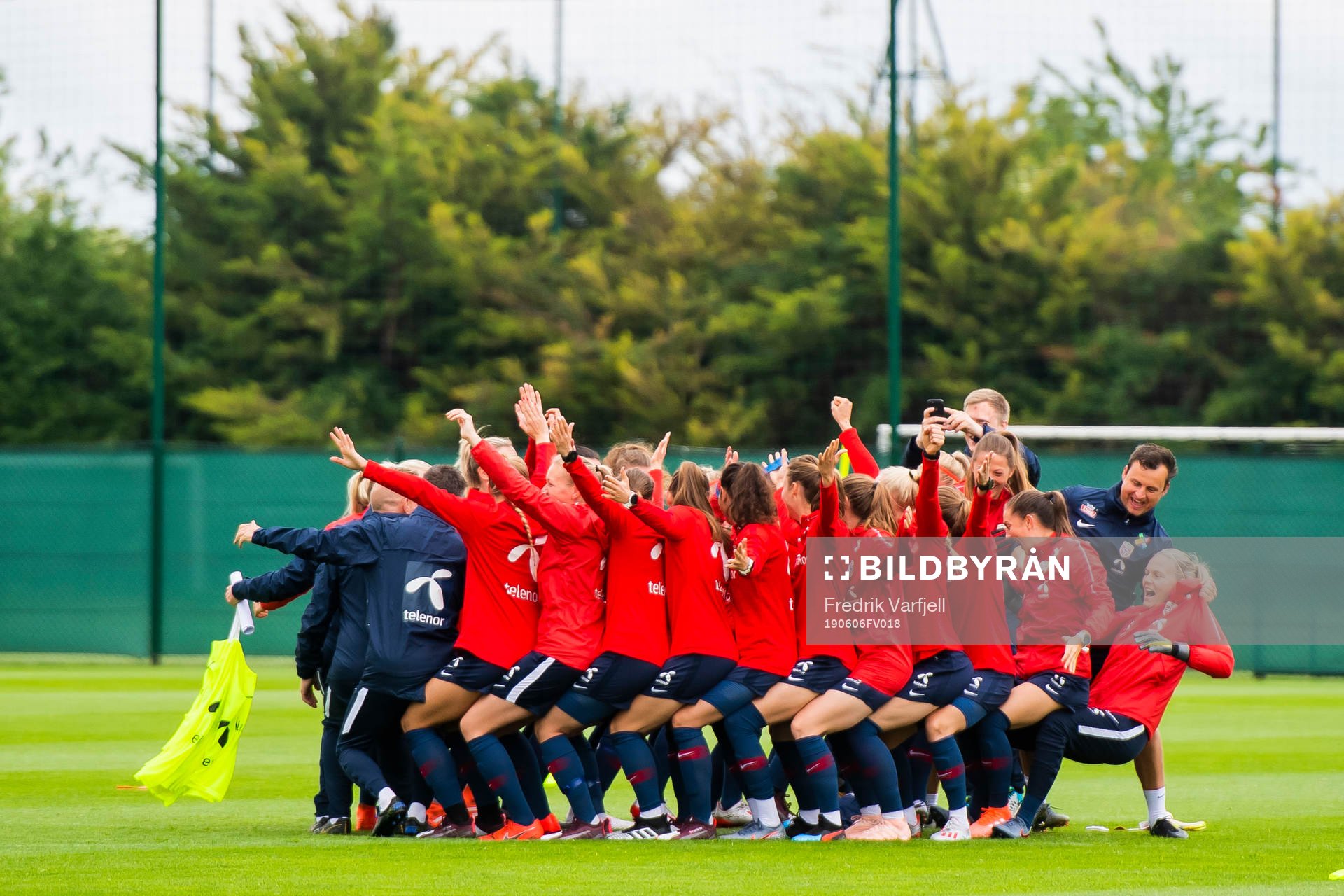 Team Norway