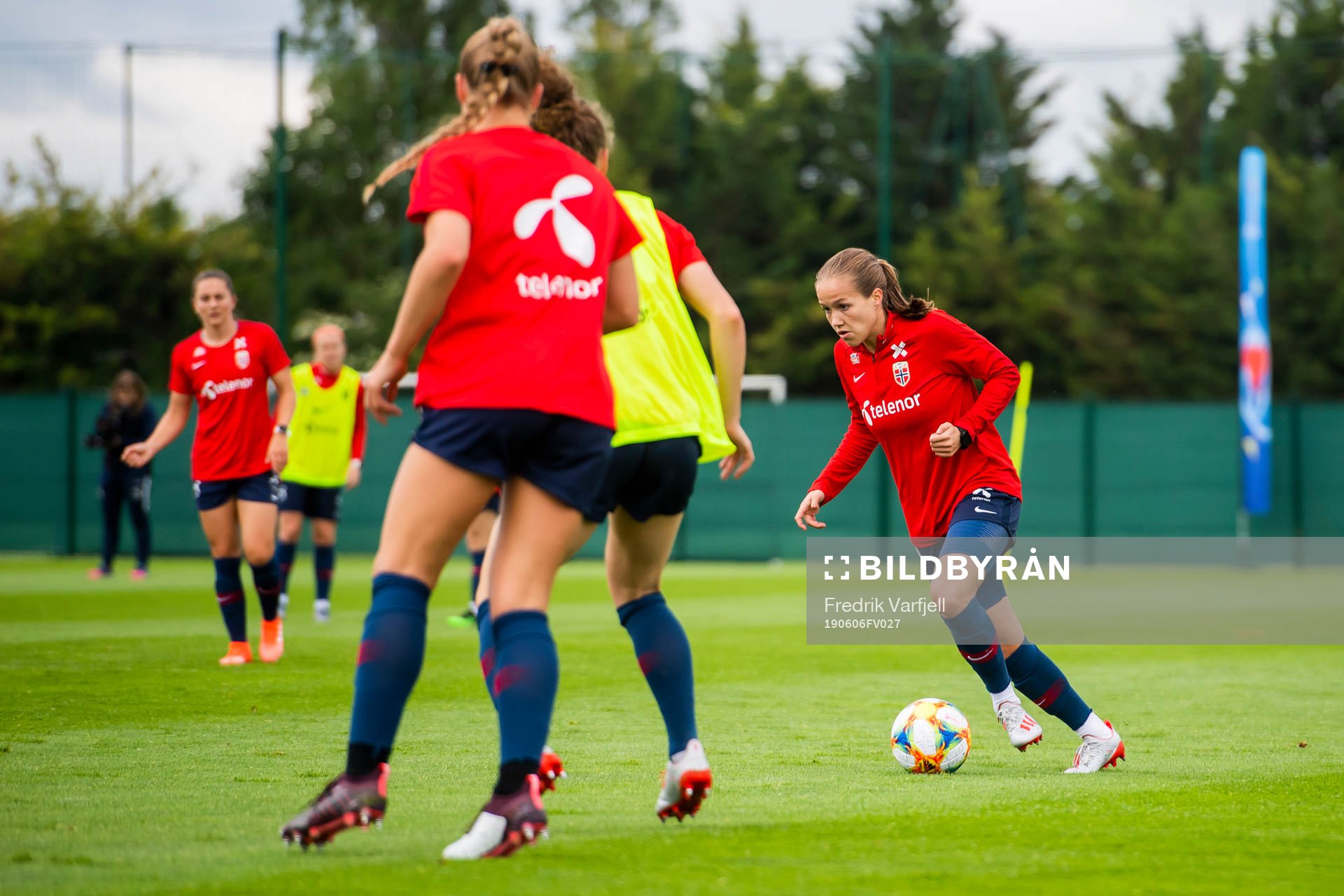 Guro Reiten of Norway