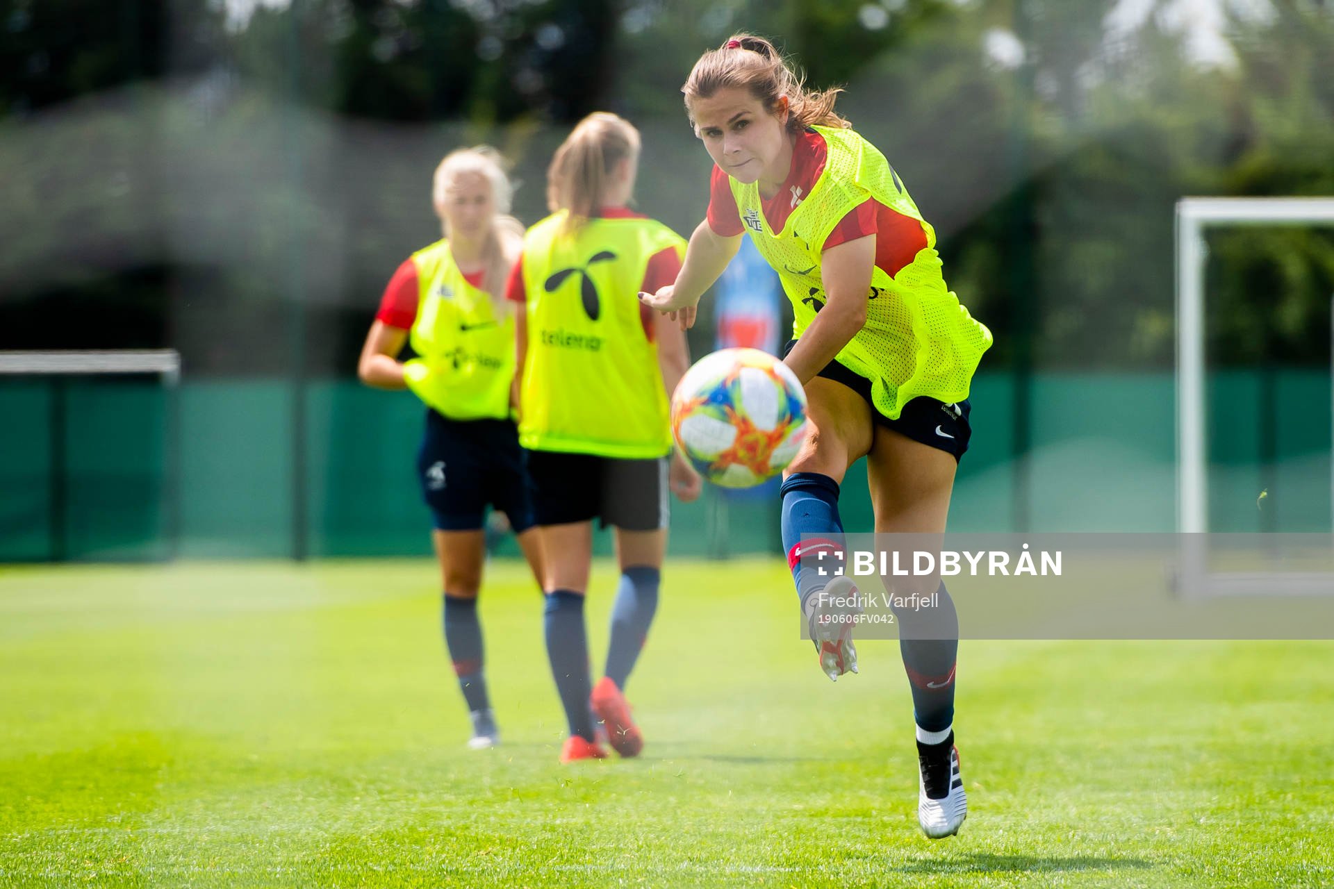 Emilie Bosshard Haavi of Norway