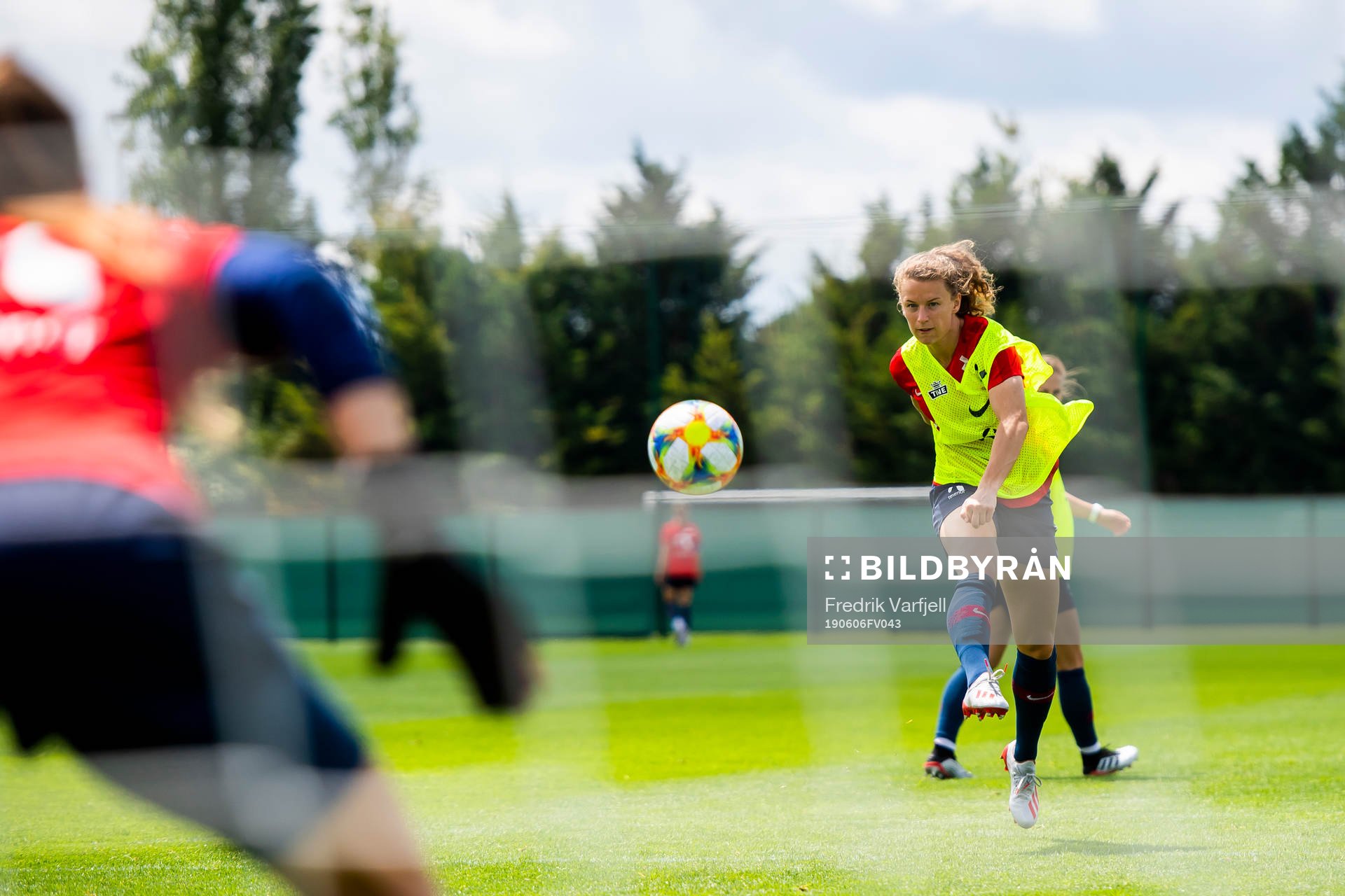 Synne Skinnes Hansen of Norway