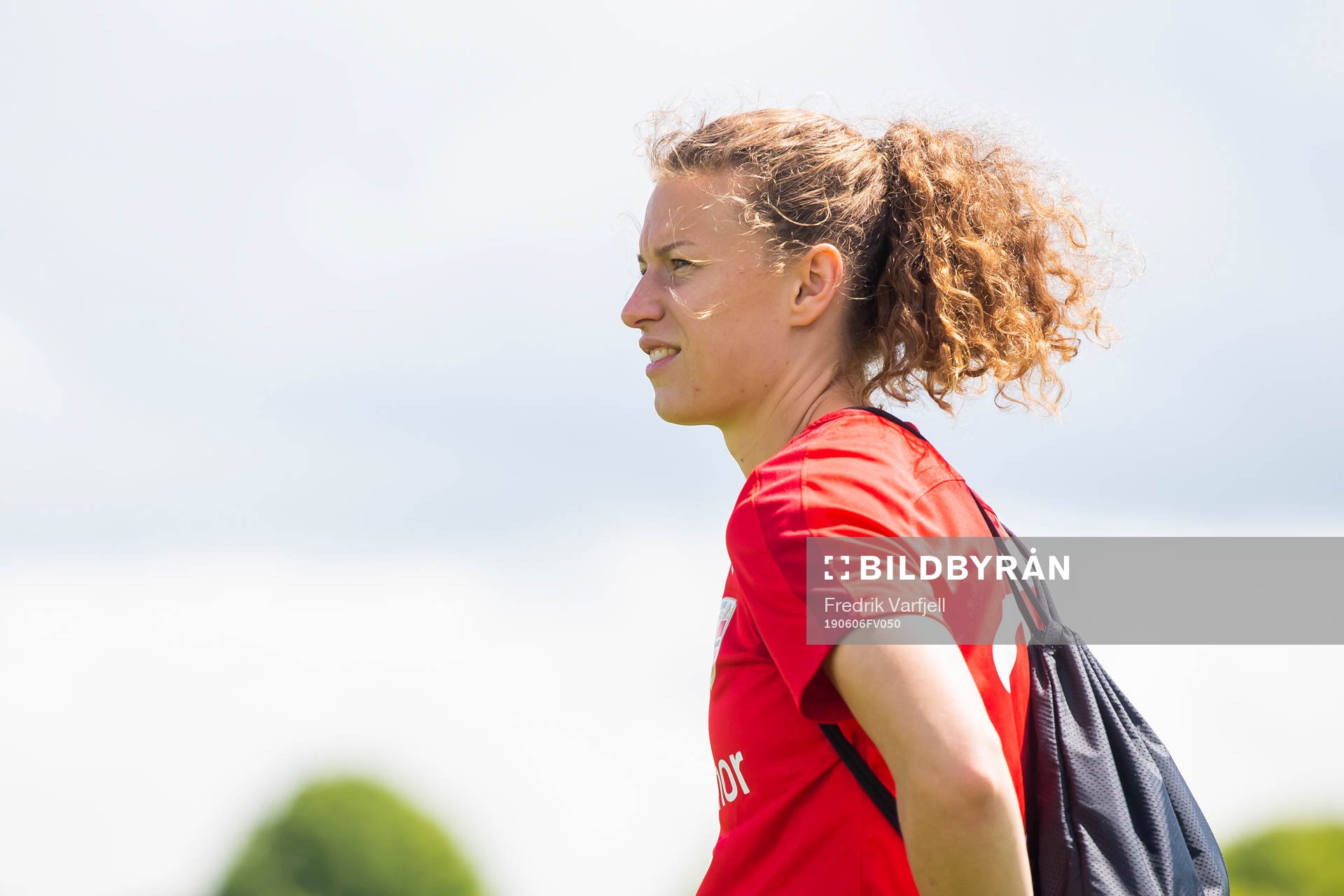 Synne Skinnes Hansen of Norway