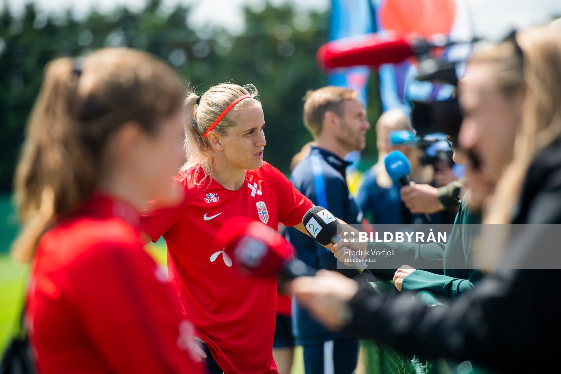 Elise Hove Thorsnes of Norway