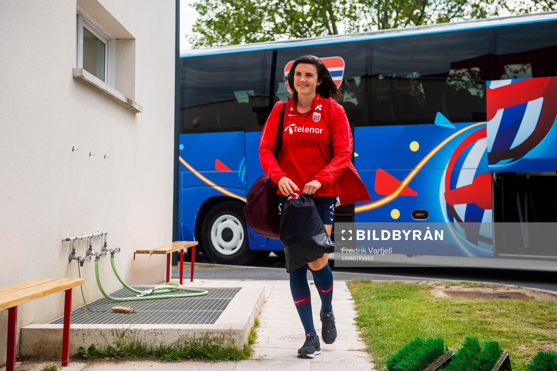 Ingrid Syrstad Engen of Norway