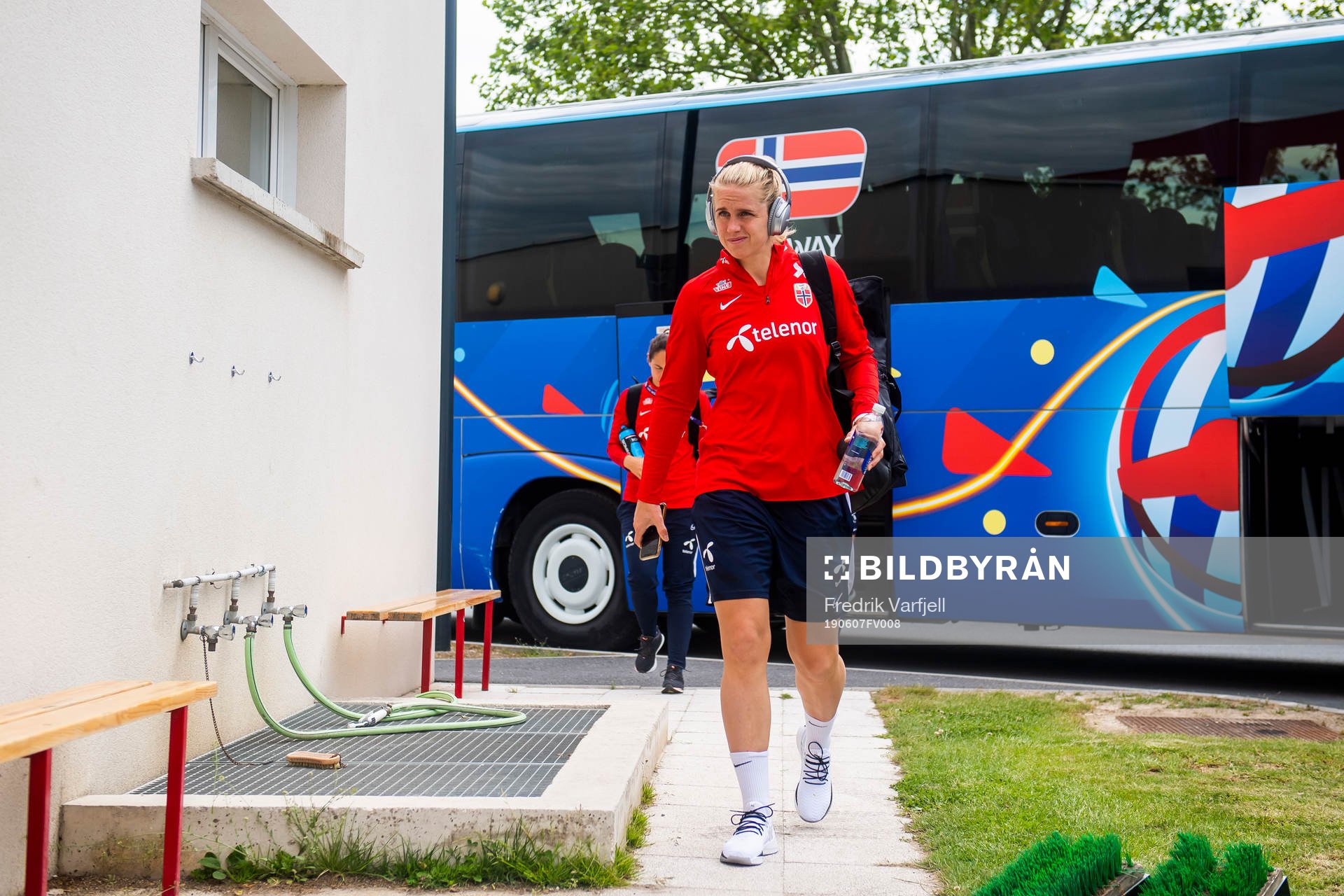 Elise Hove Thorsnes of Norway