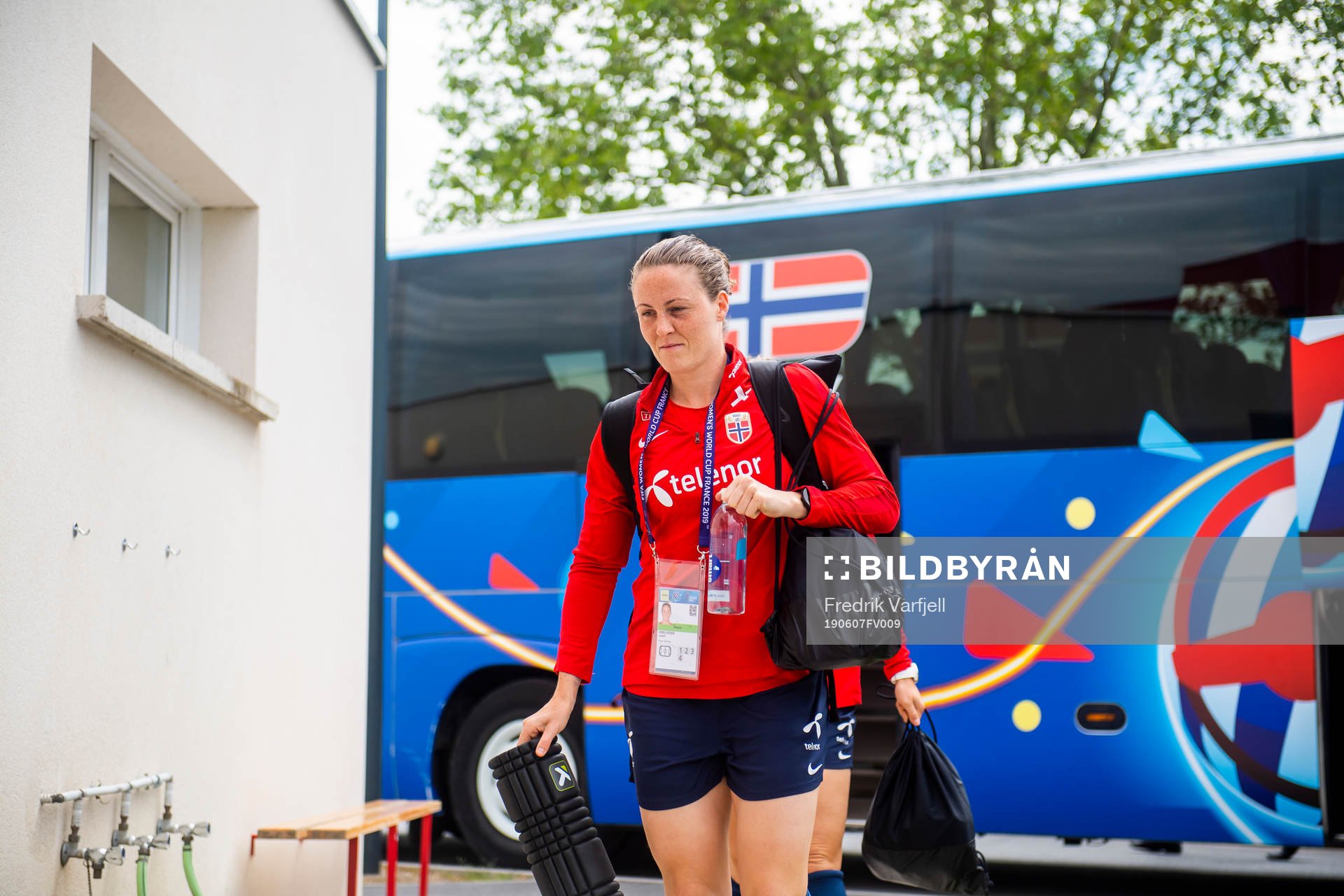 Isabell Lehn Herlovsen of Norway