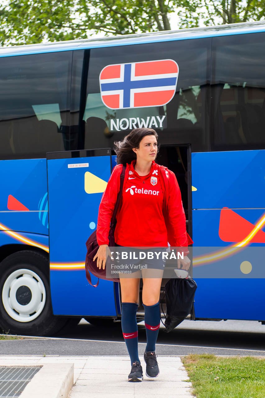 Ingrid Syrstad Engen of Norway