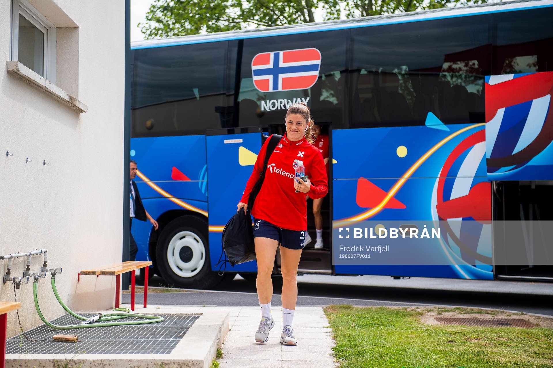 Maren Nævdal Mjelde of Norway