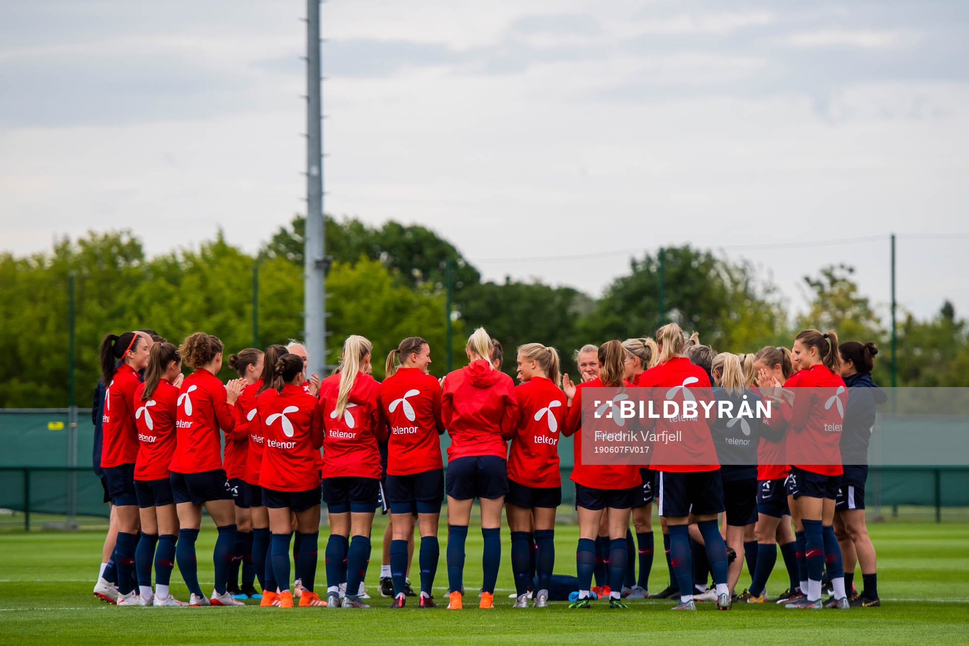 Team Norway
