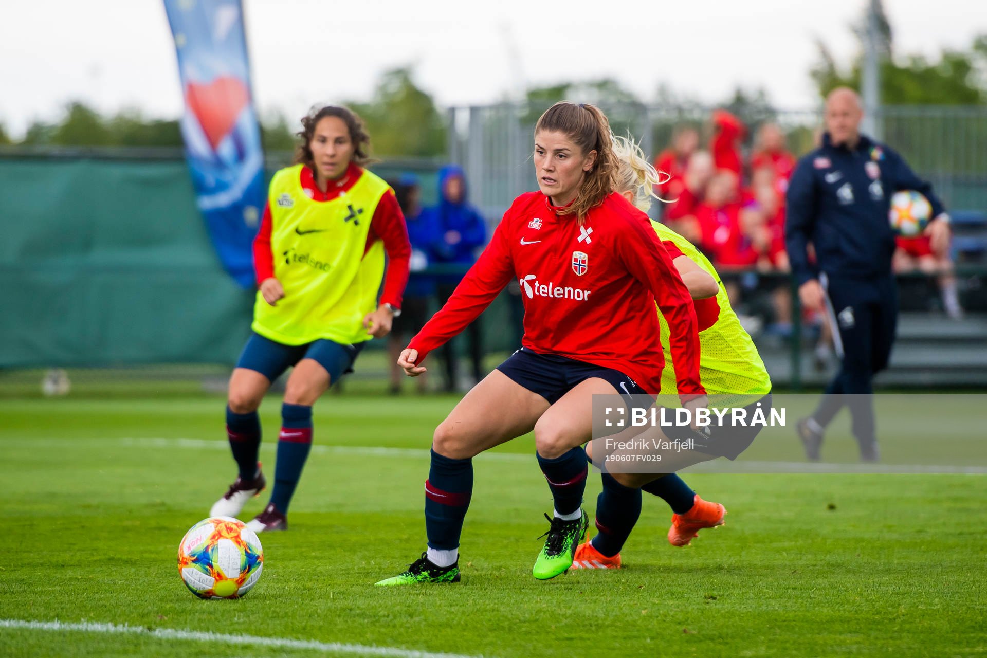 Maren Nævdal Mjelde of Norway