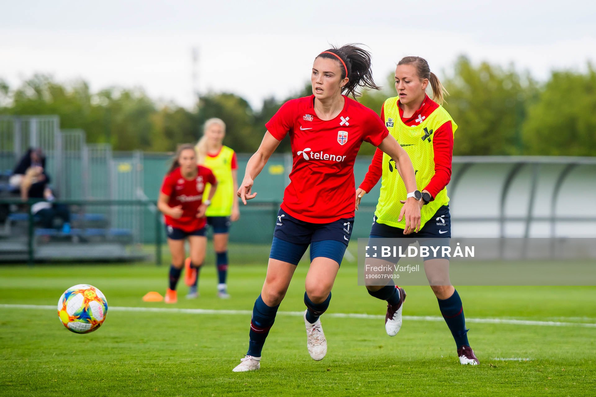 Ingrid Syrstad Engen of Norway