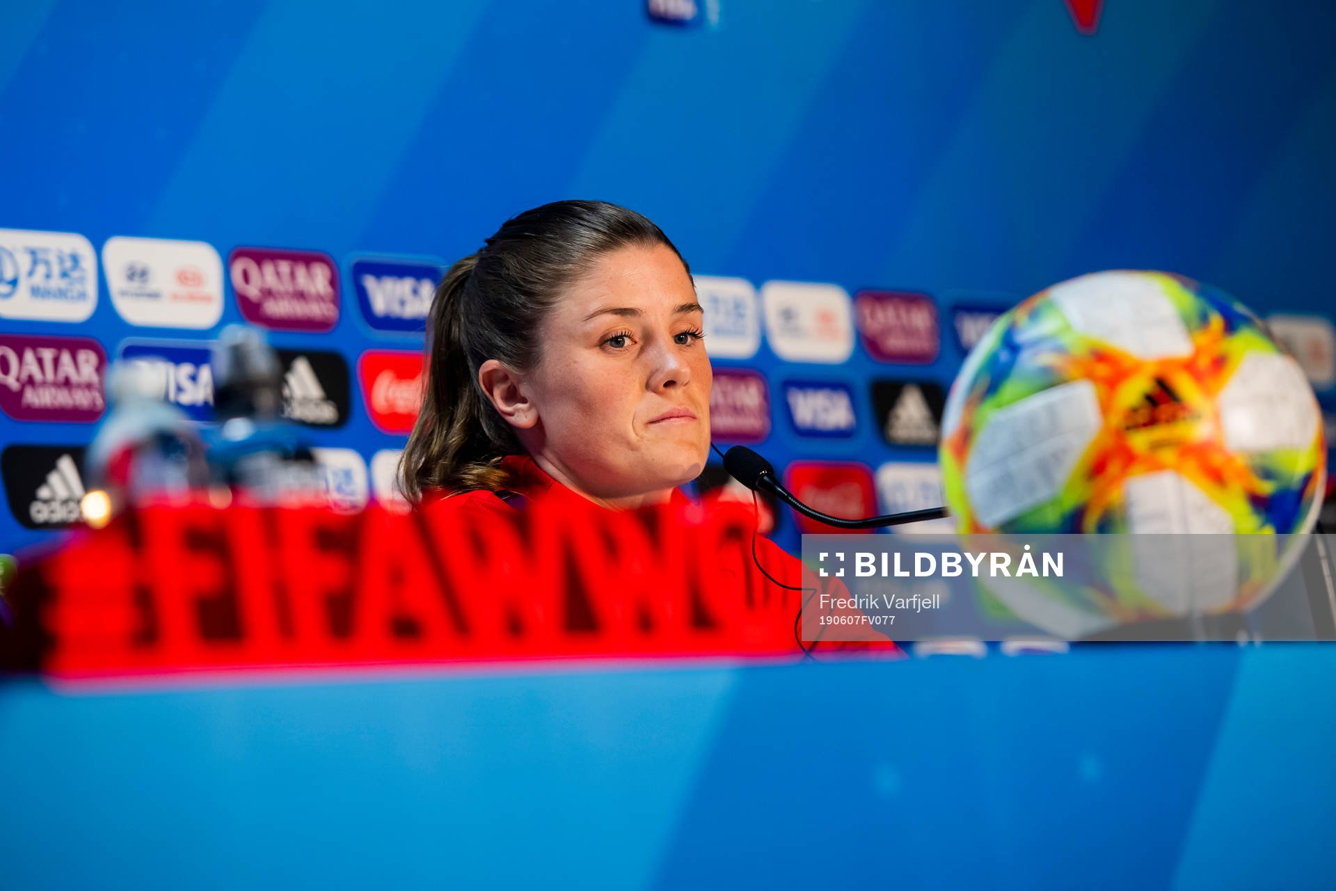 Maren Nævdal Mjelde of Norway