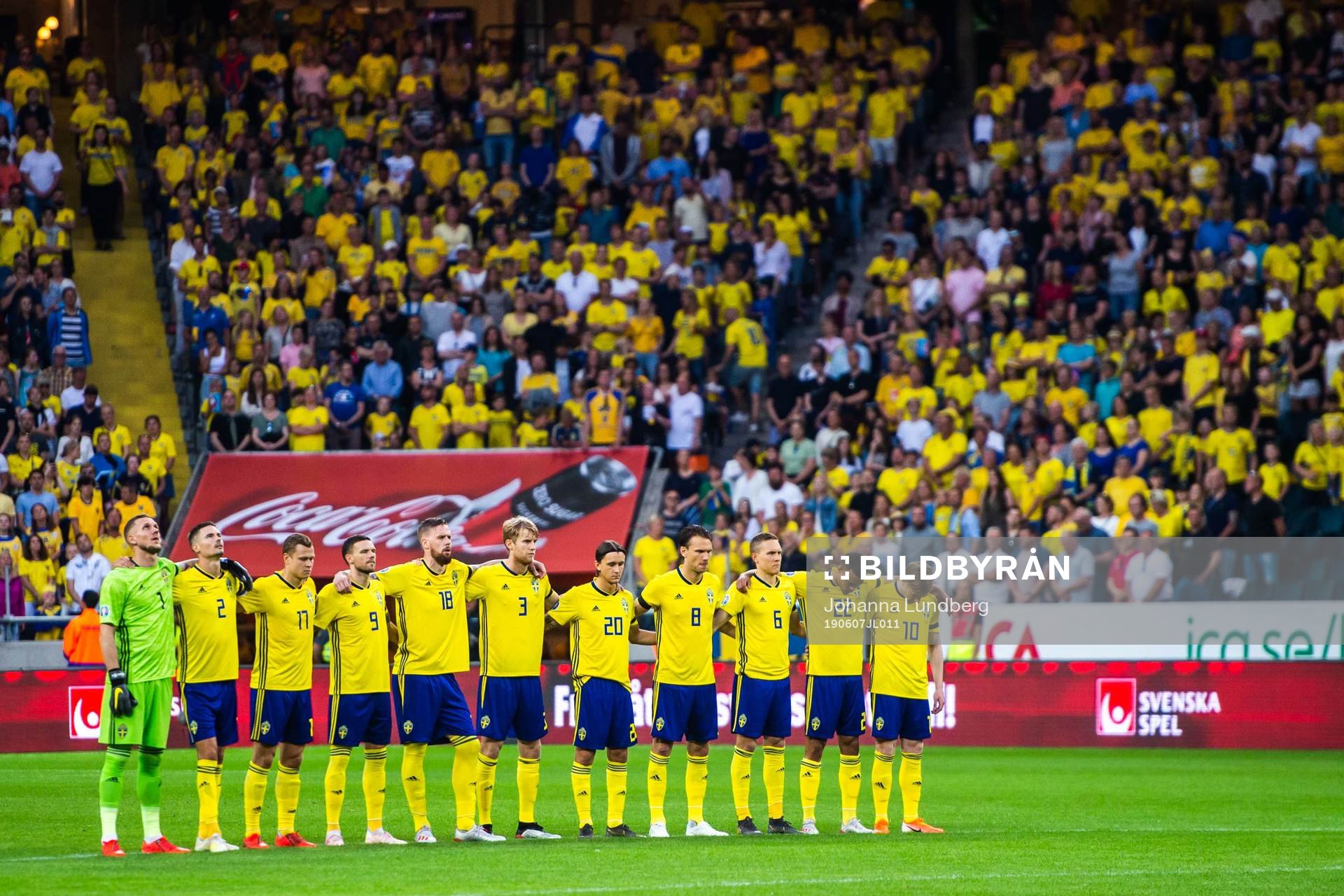 Players of Sweden