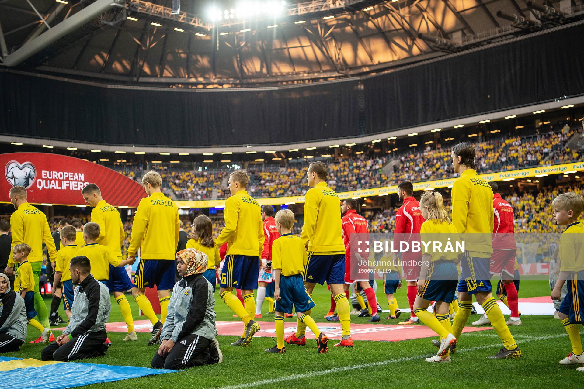 Players of Sweden