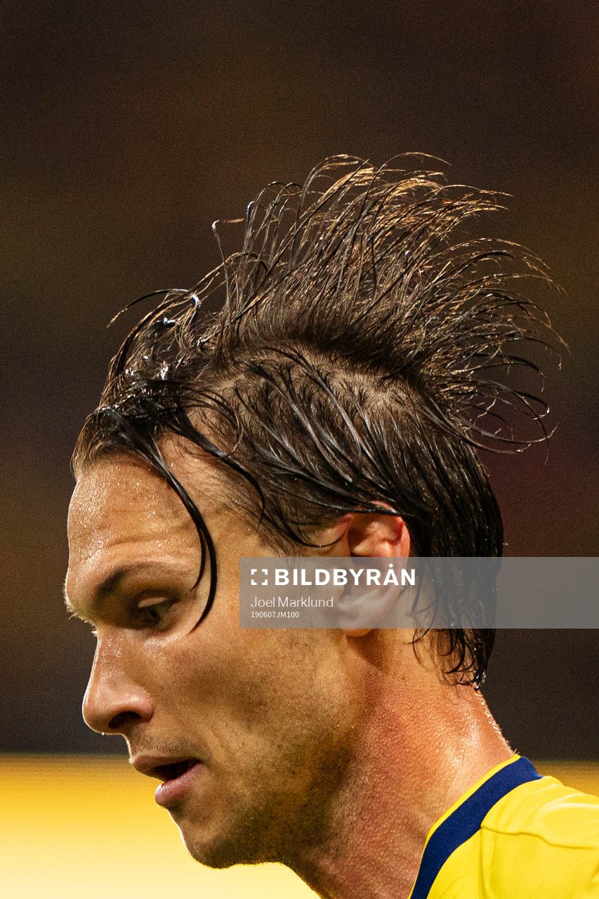 Albin Ekdal of Sweden