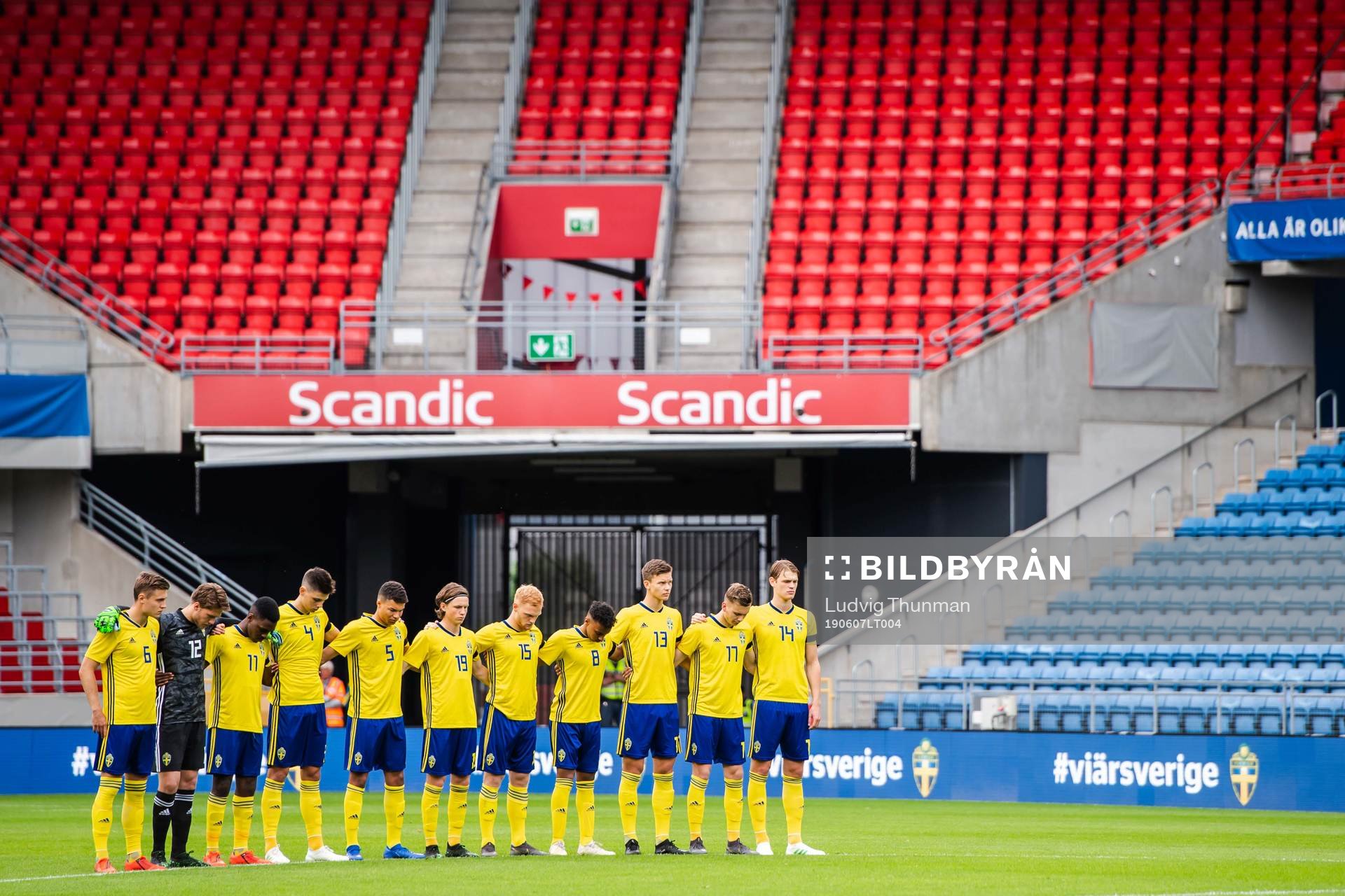 Players of Sweden