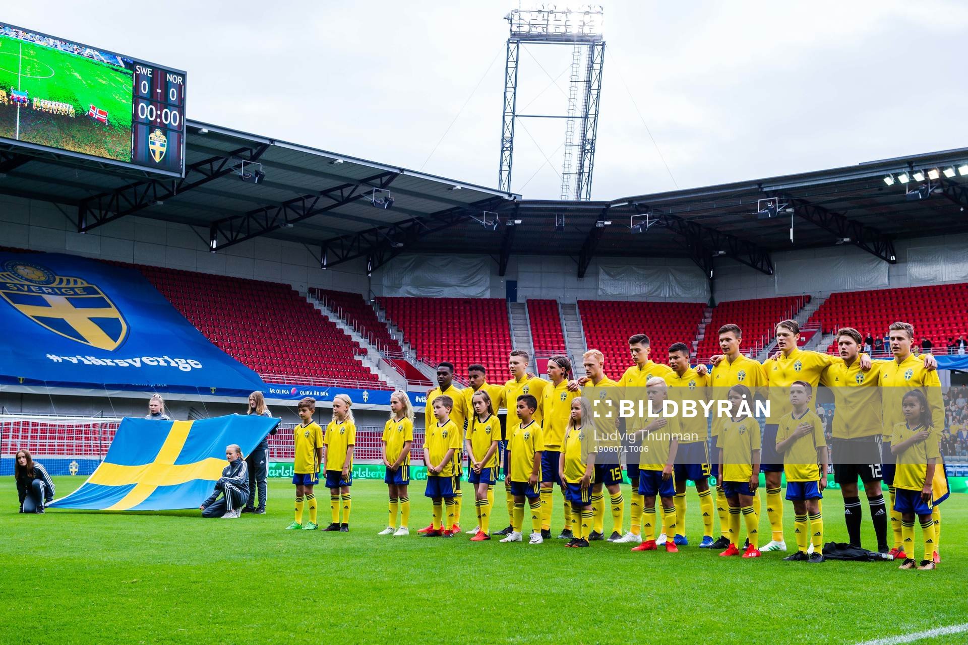 Players of Sweden