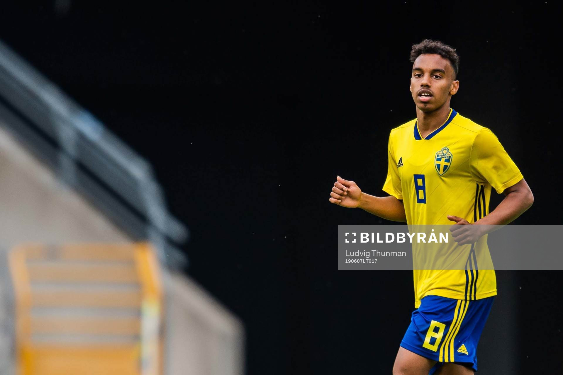 Bilal Hussein of Sweden