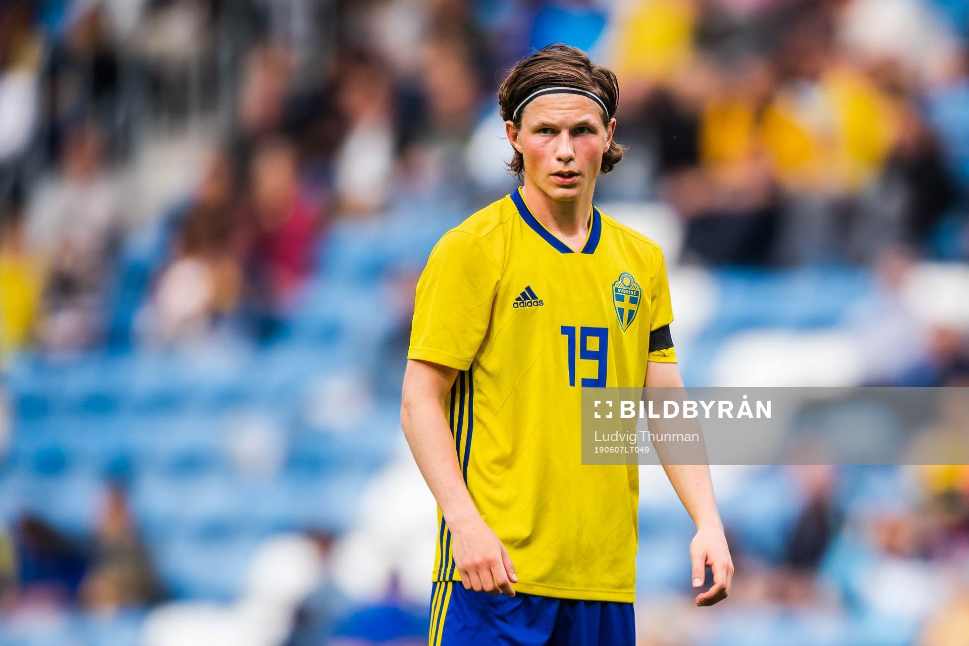 Max Svensson of Sweden