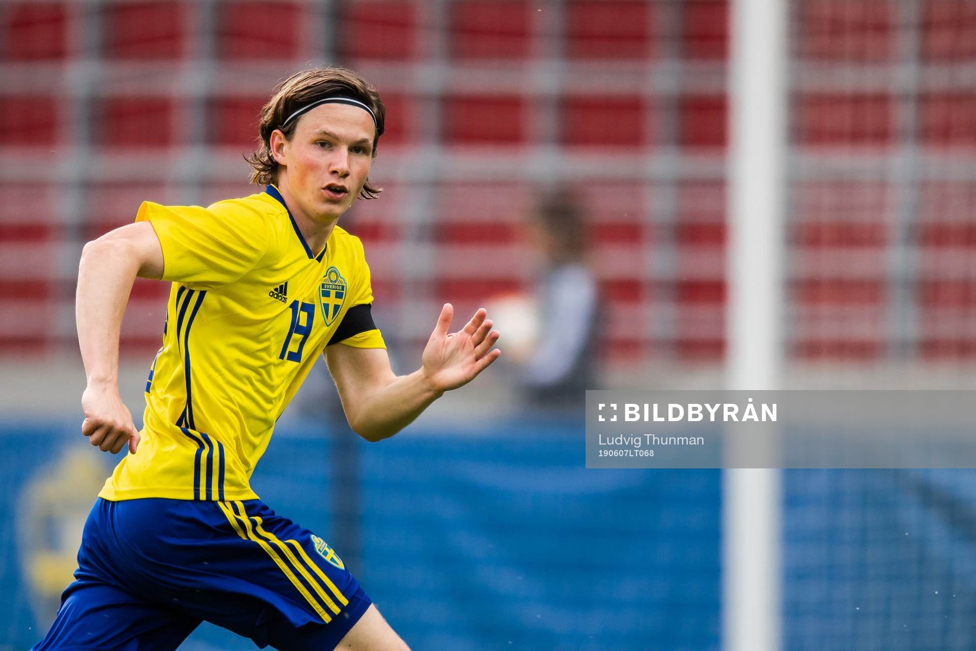 Max Svensson of Sweden