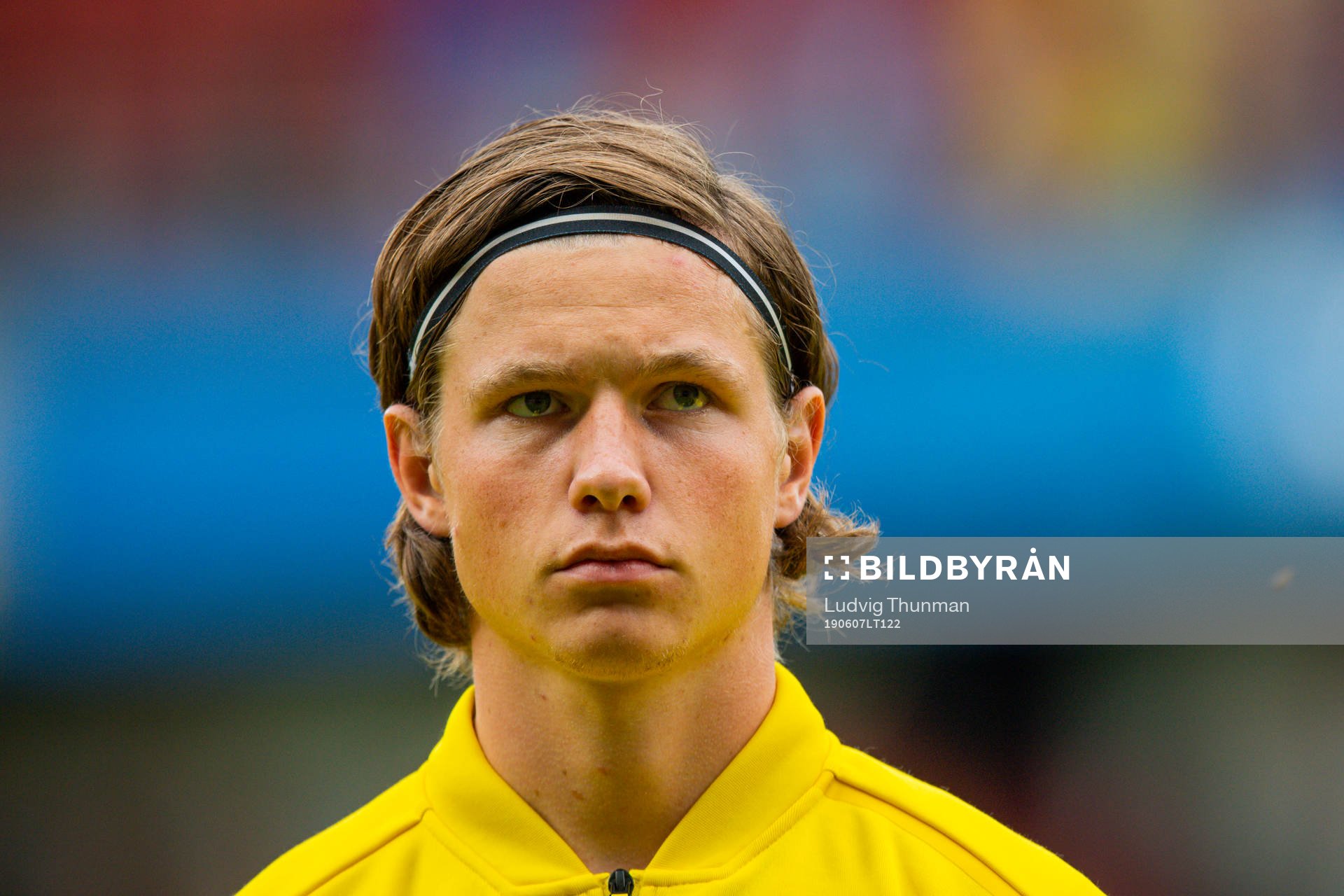 Max Svensson of Sweden