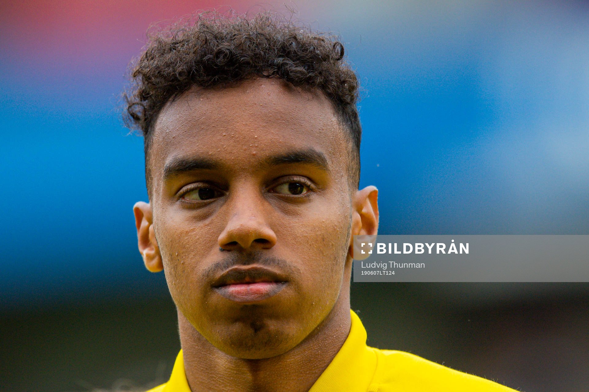 Bilal Hussein of Sweden