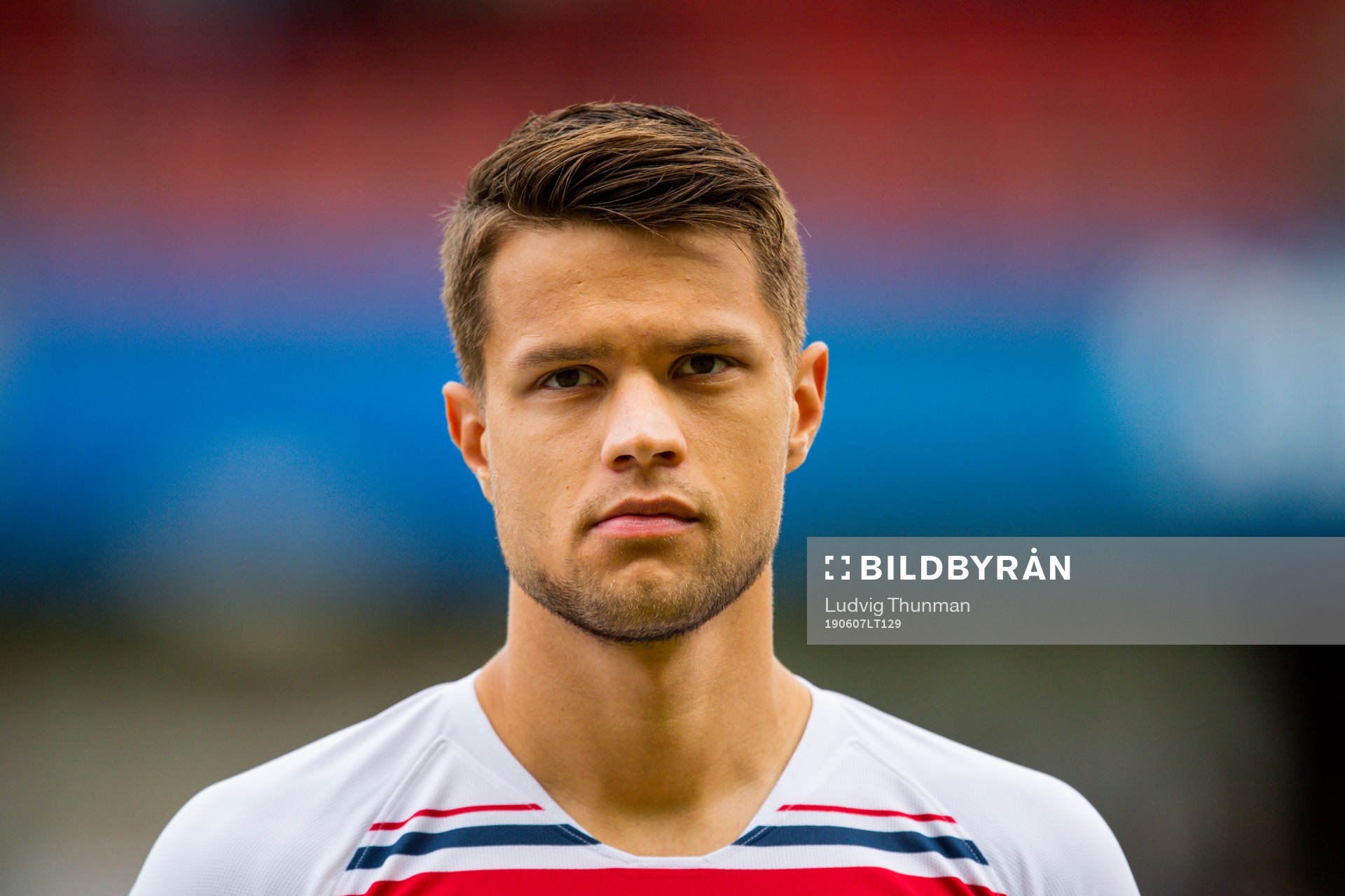 Tord Johnsen Salte of Norway