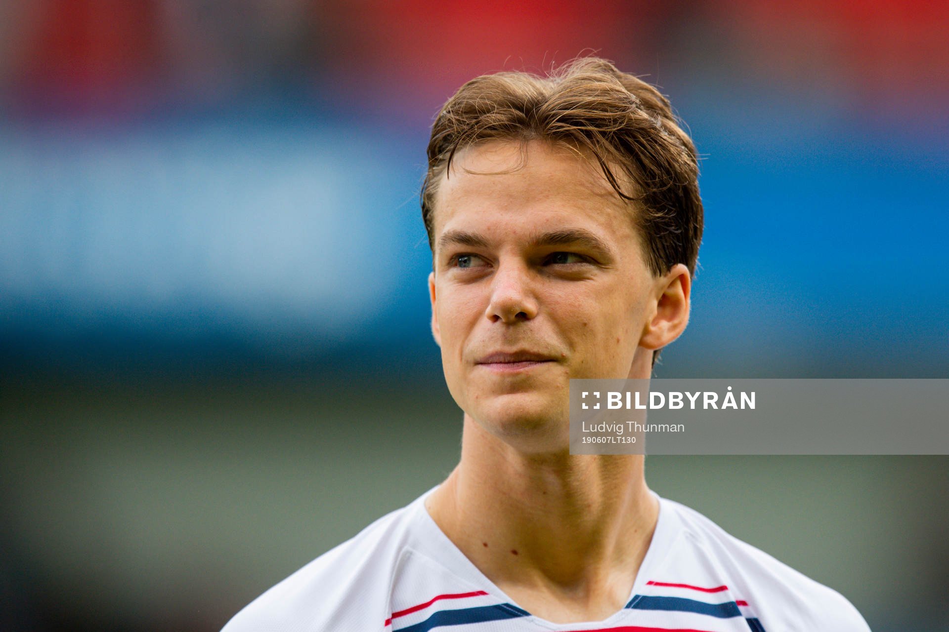Felix Horn Myhre of Norway