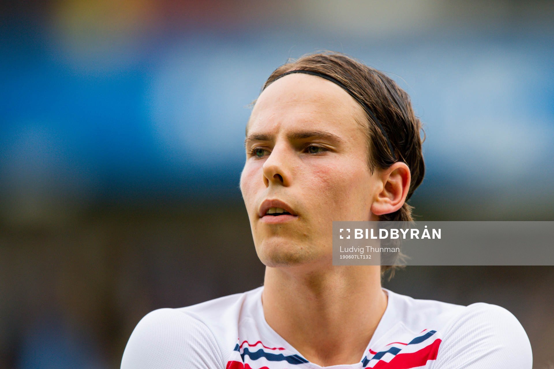 Lars Olden Larsen of Norway
