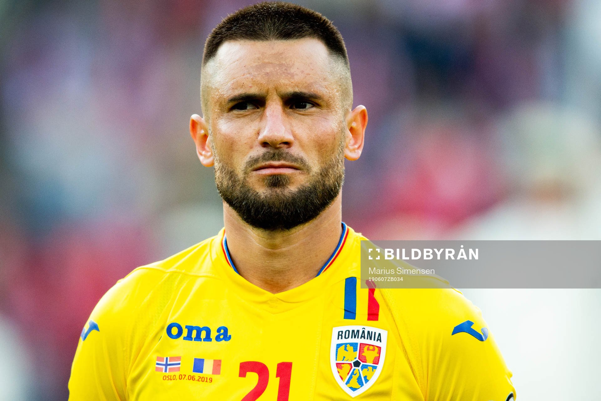 Dragos Grigore of Romania