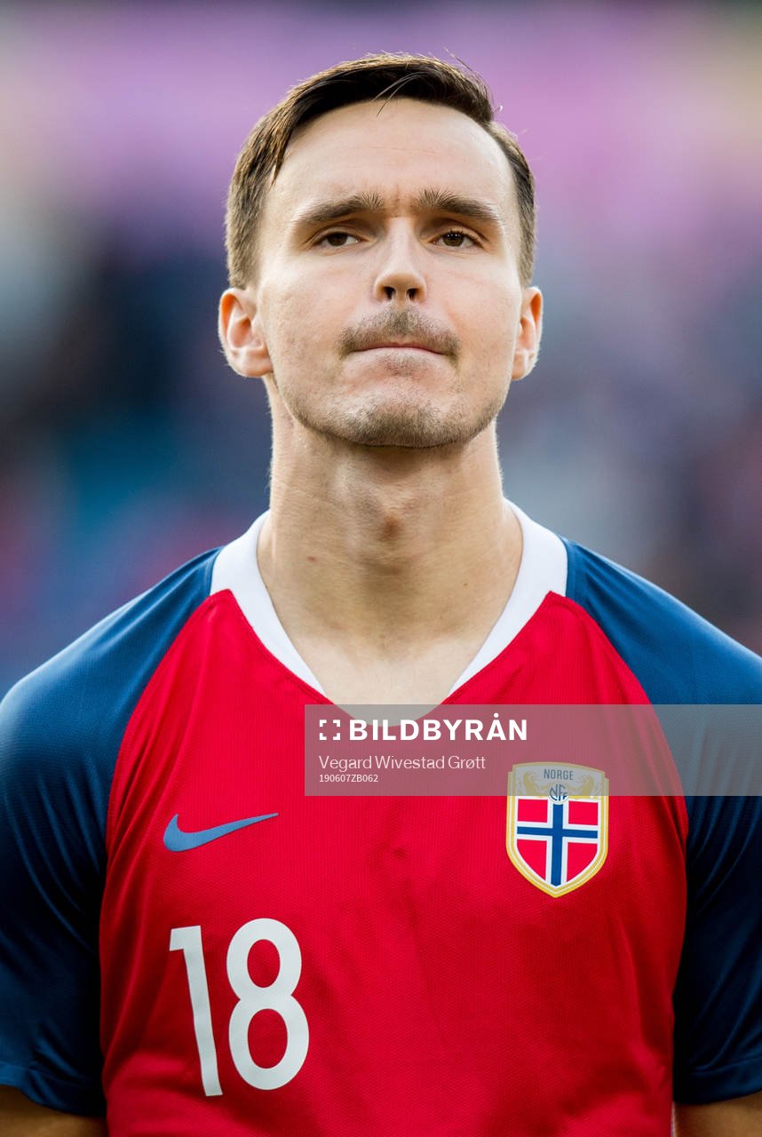 Ole Kristian Selnæs of Norway