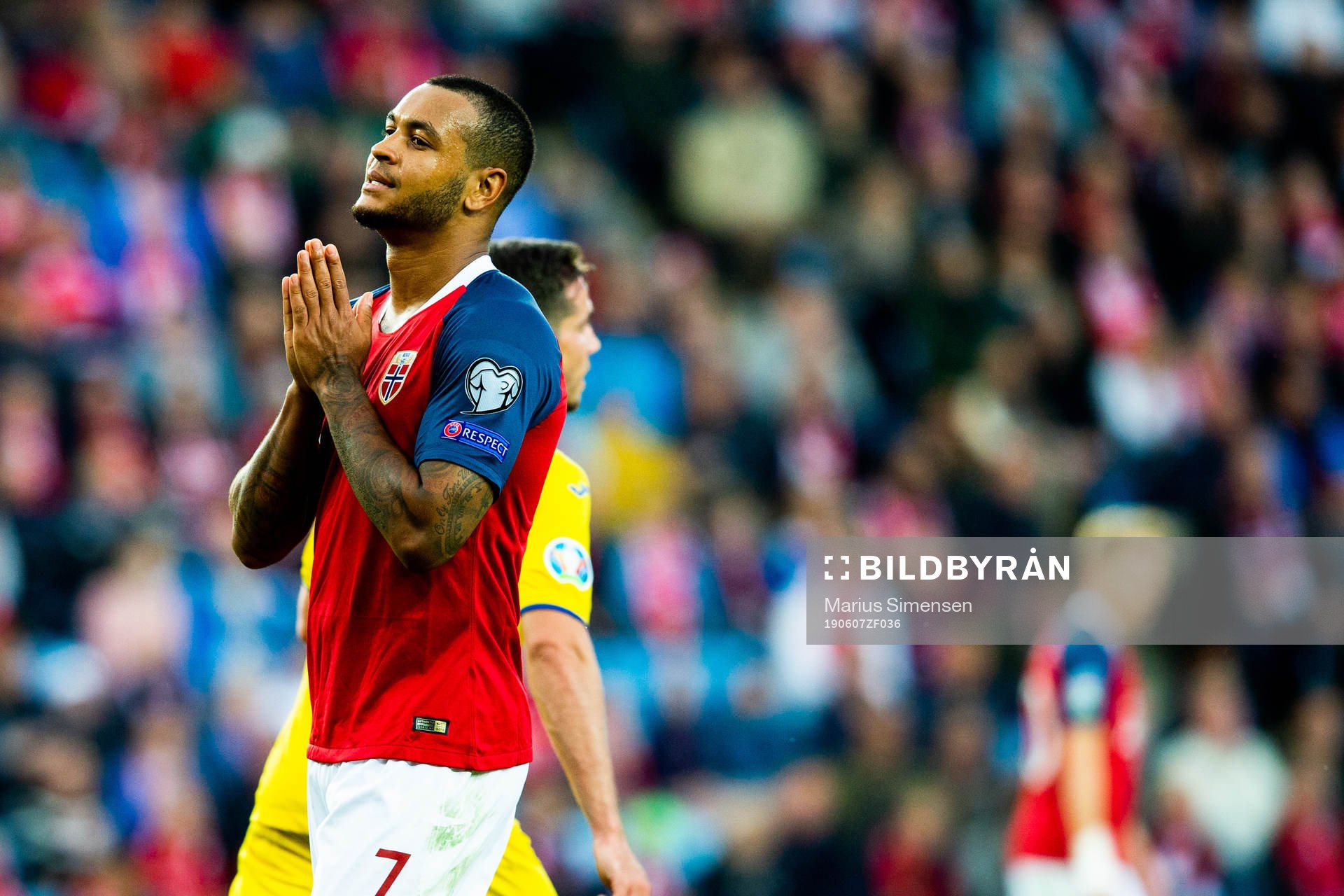 Joshua King of Norway