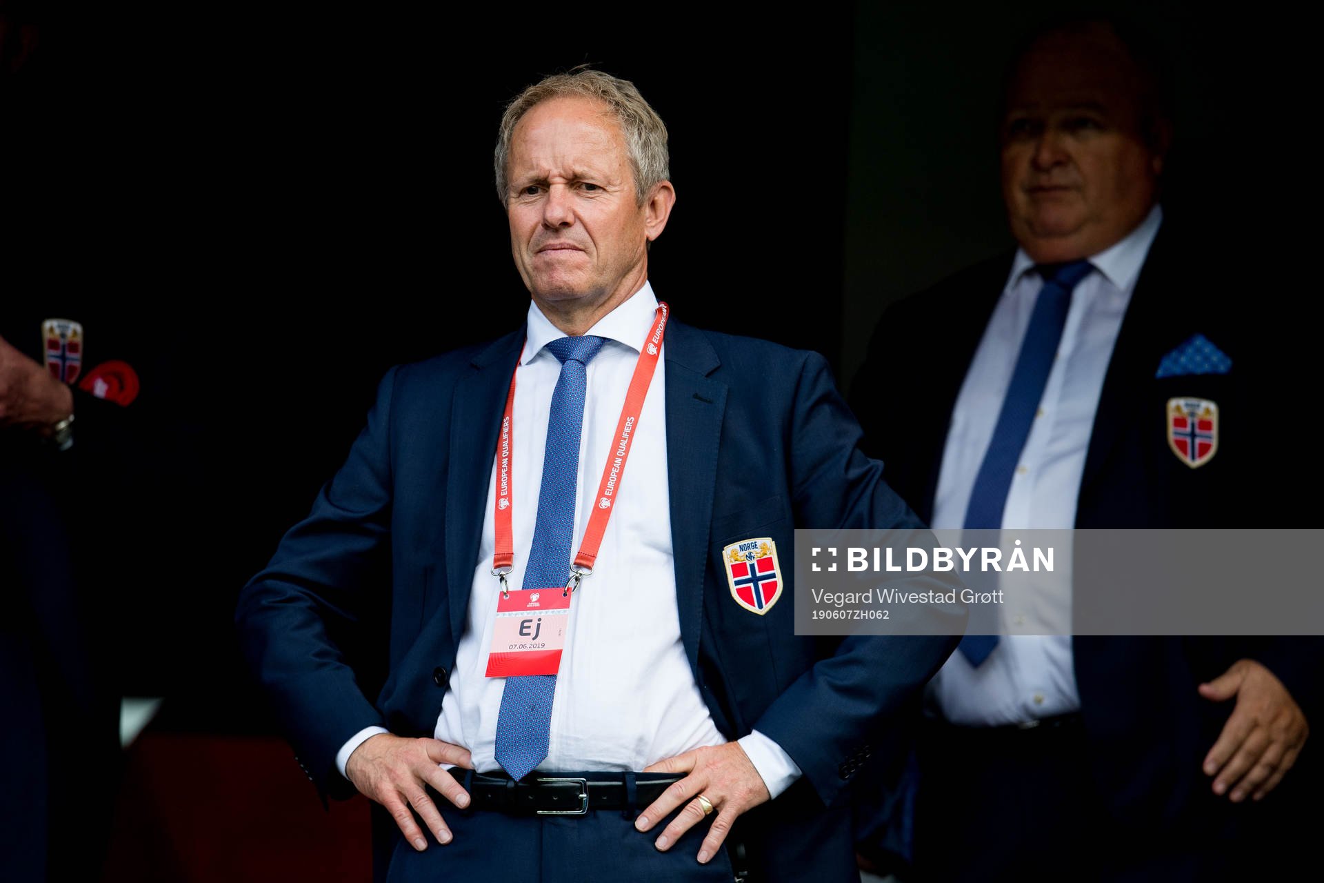 Pål Bjerketvedt, general secretary of the Norwegian